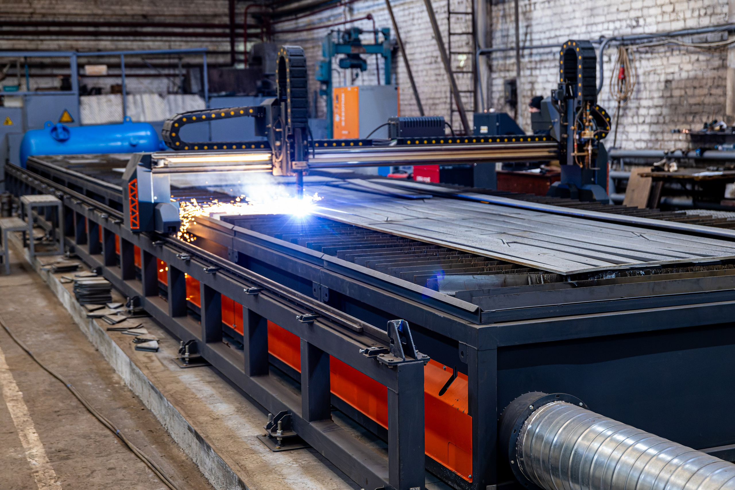 Съемка Предприятия ЗАО Нефтефлот и Яхт клуб Ласточка. Фотограф в Самаре Максим Тырин