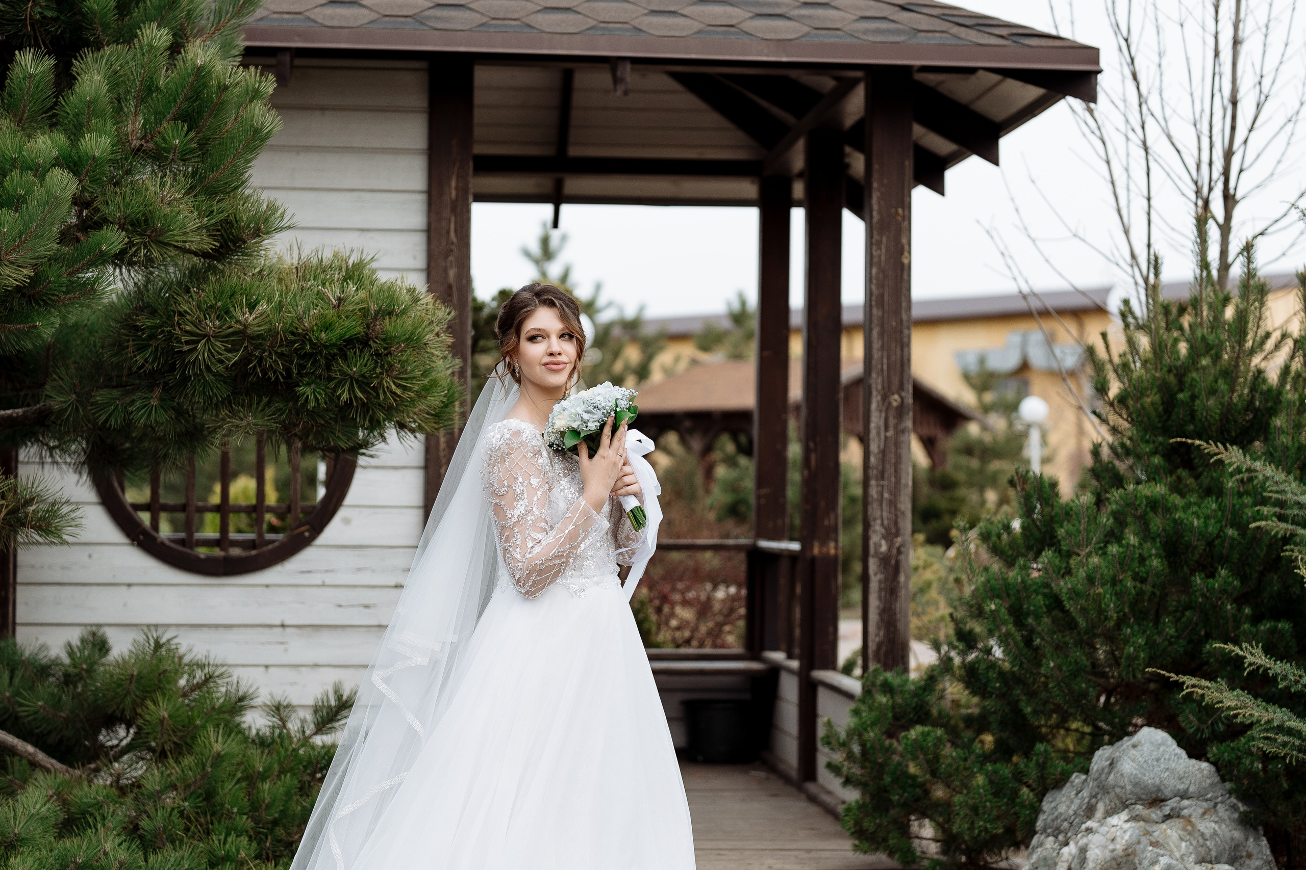 Магомед и Анна