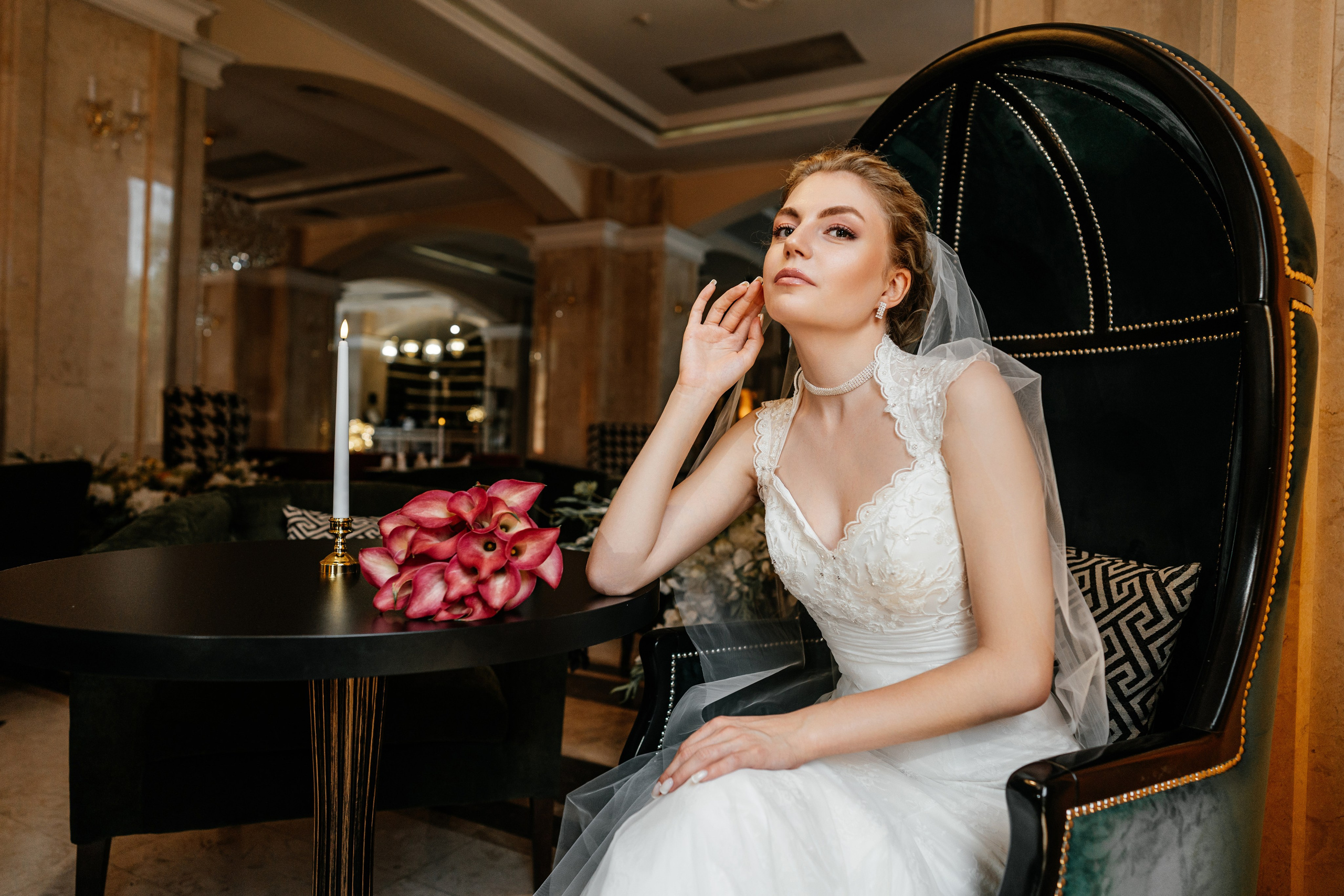 Свадебная фотосессия в Ростове на Дону