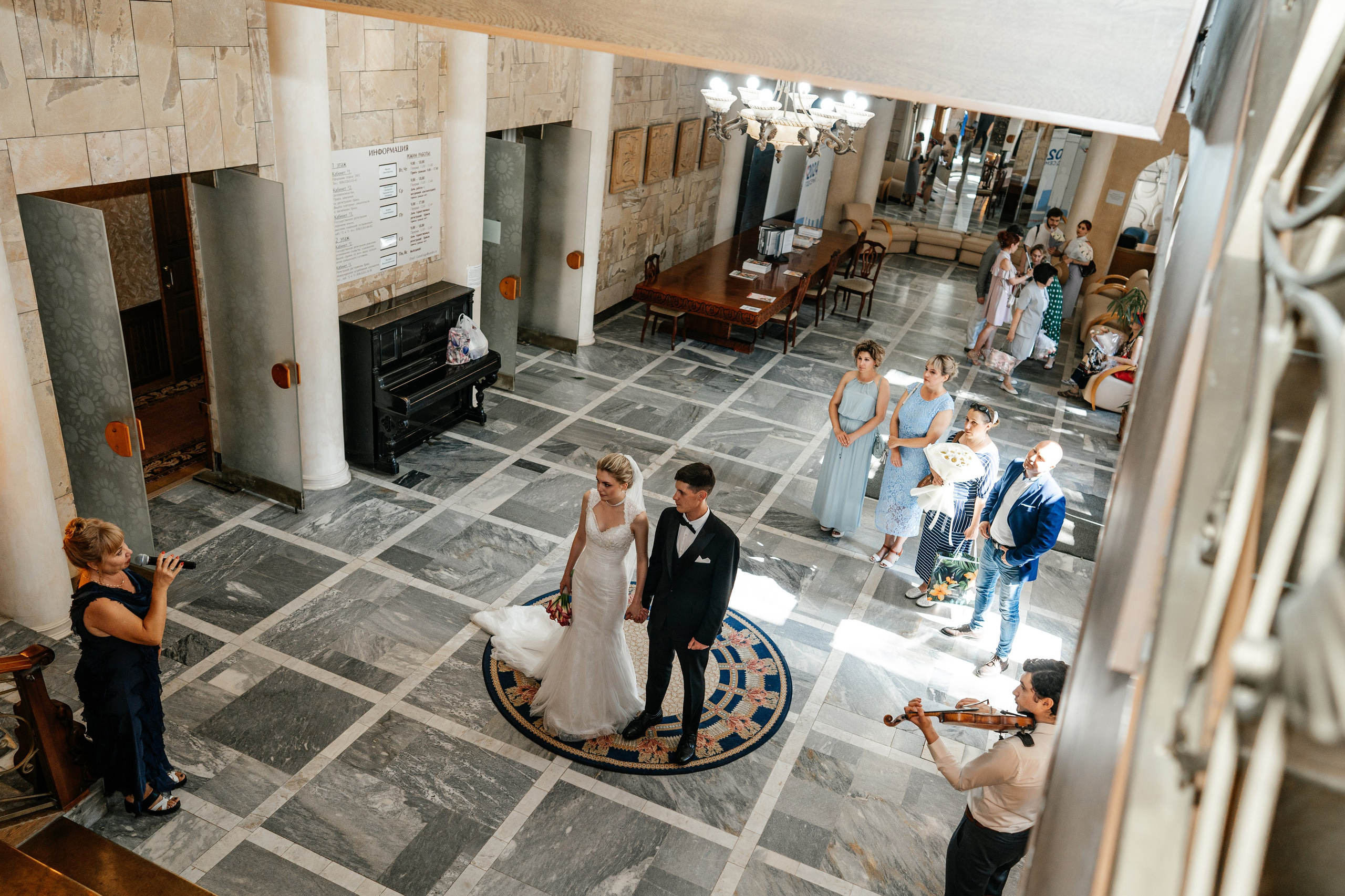 Свадебная фотосессия в Ростове на Дону