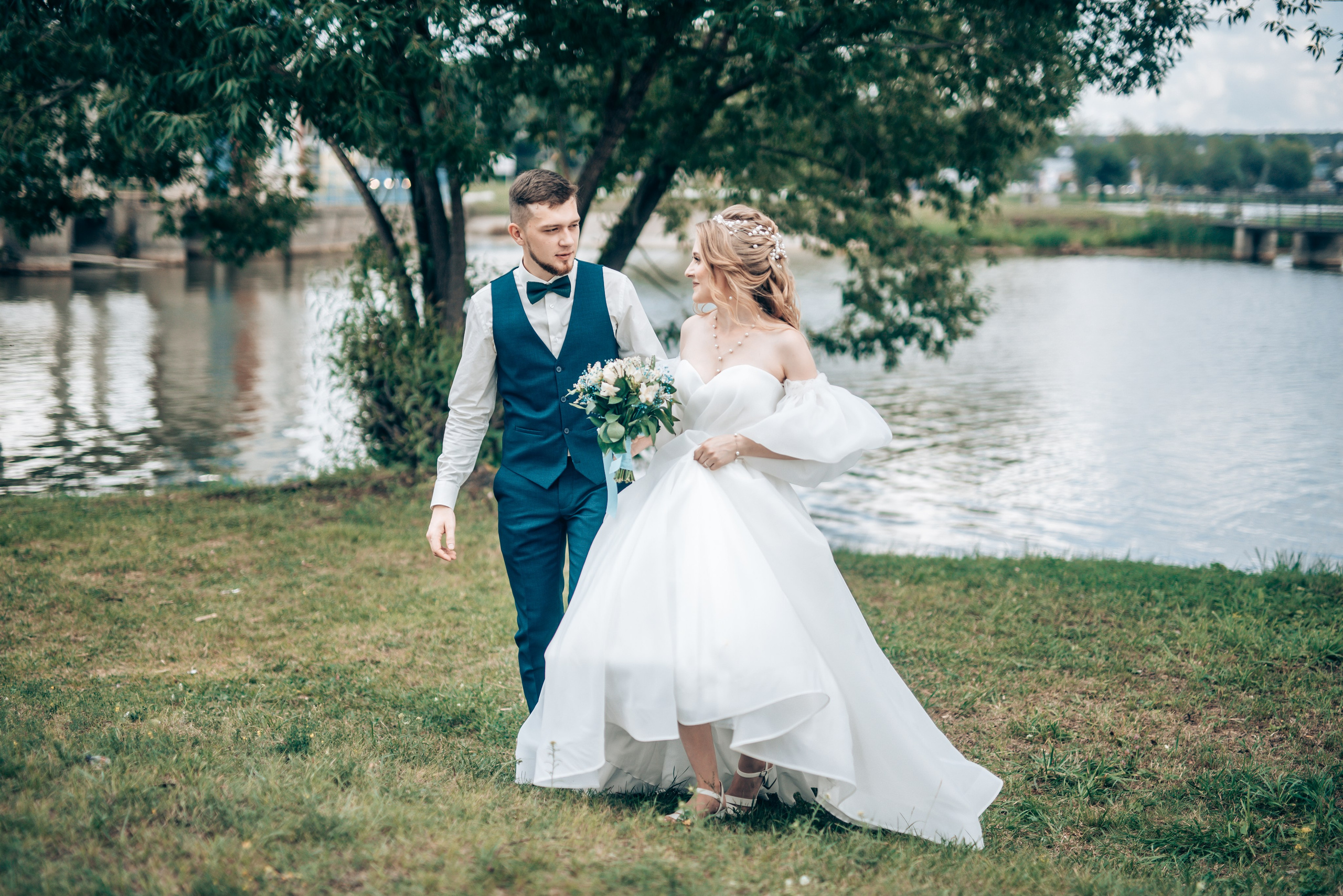 Александра & Данил. Семейный фотограф в Барнауле