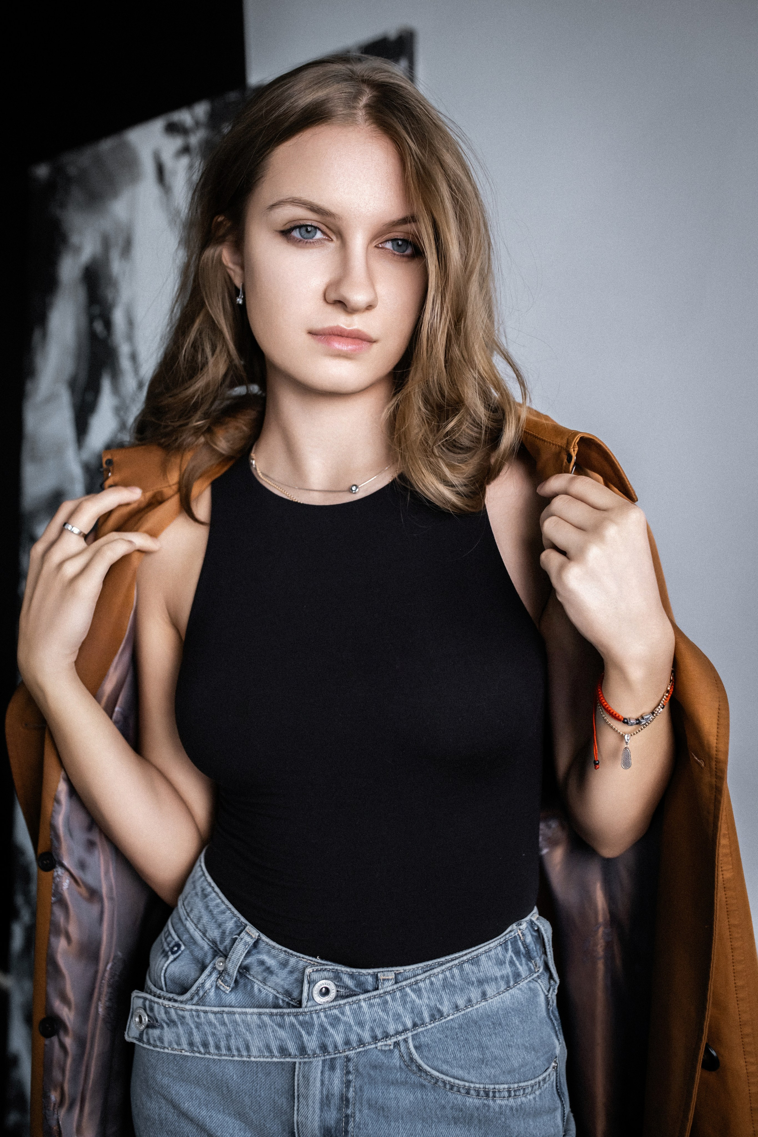 Арина. Фотографирую женщин, мужчин и их отношения