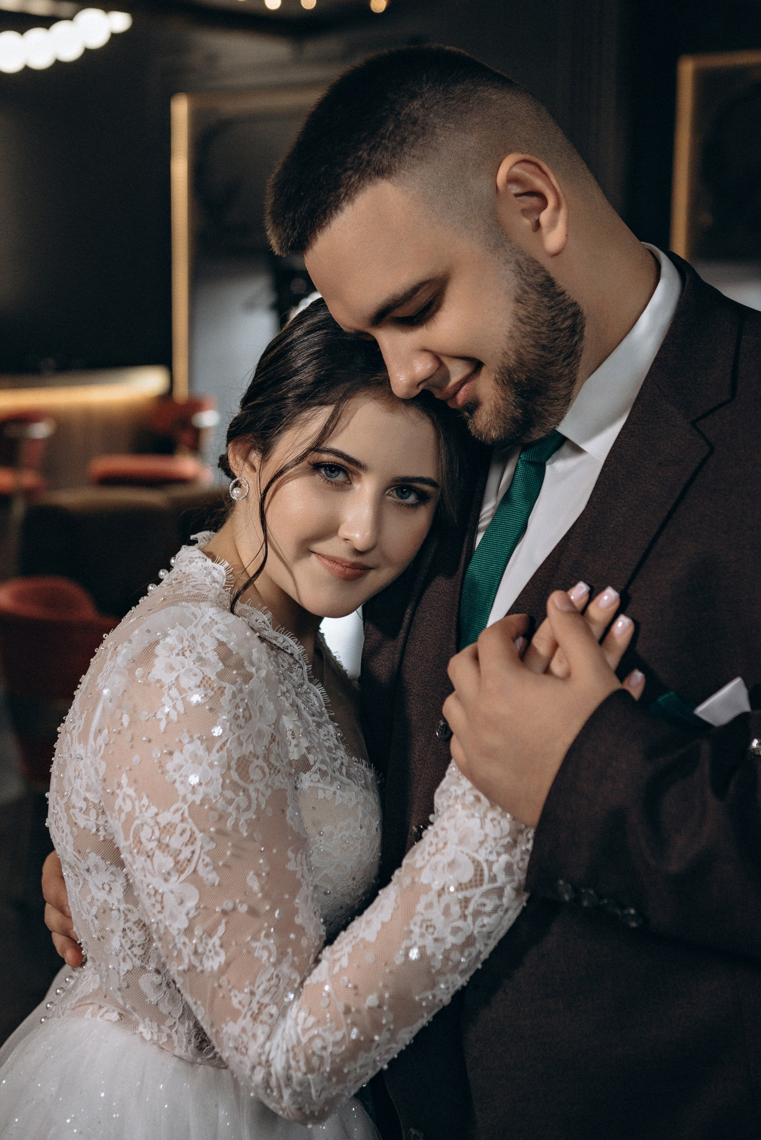 Никита и Настя. Свадебный фотограф в Тамбове и области