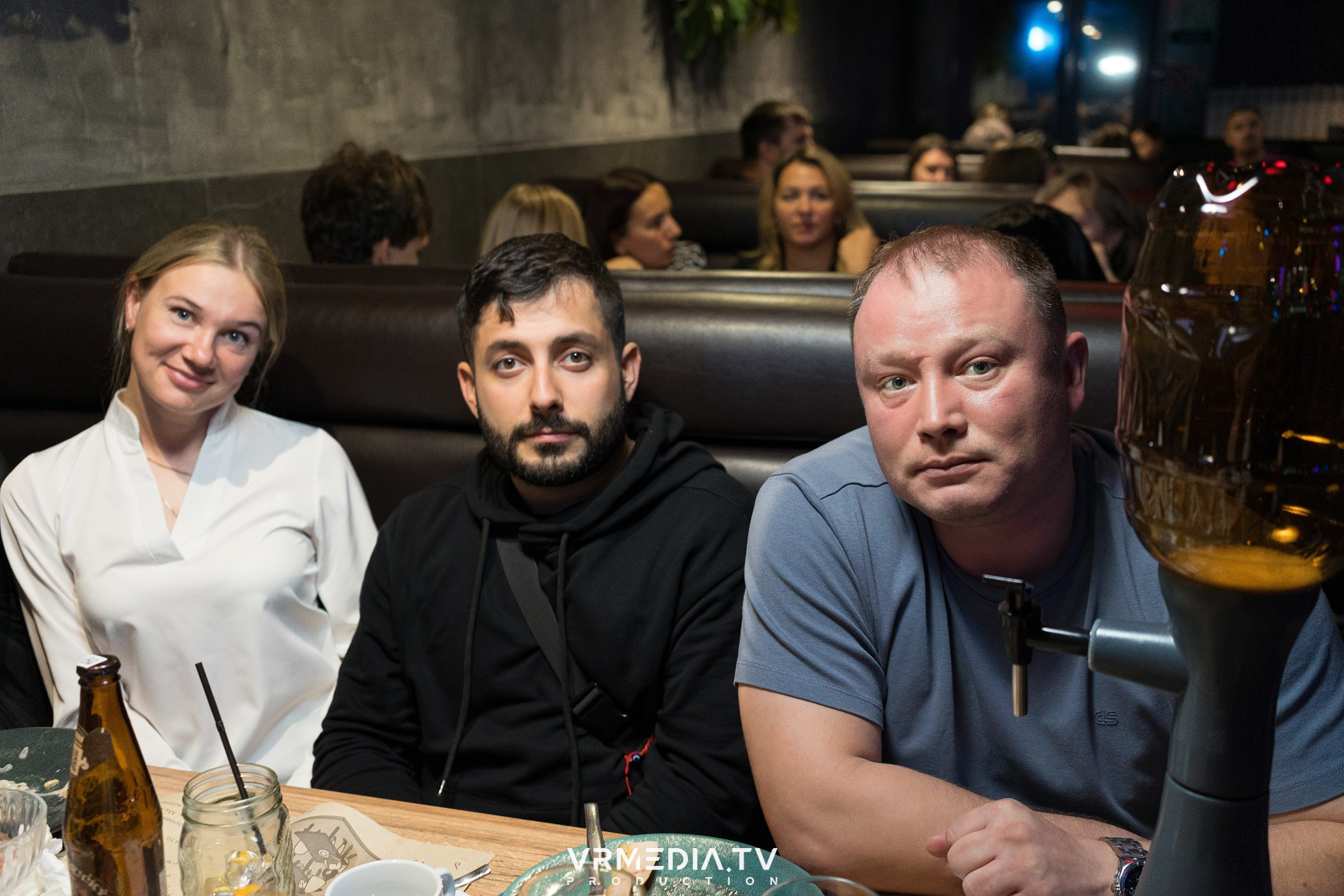 WoW QuiZ в баре «Друзья»