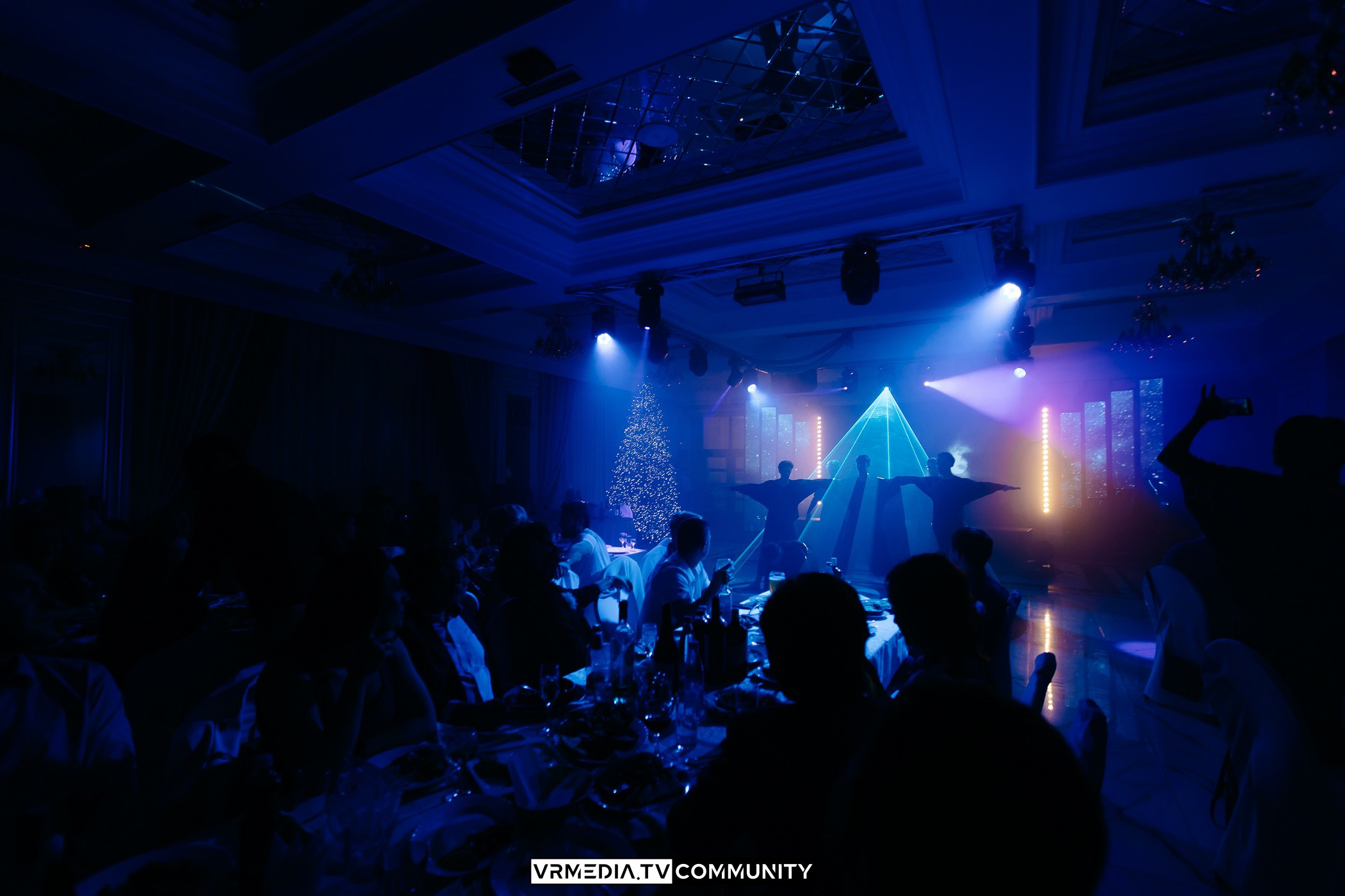 Мюзикл «12 Месяцев» в ресторане «Лазурный берег»