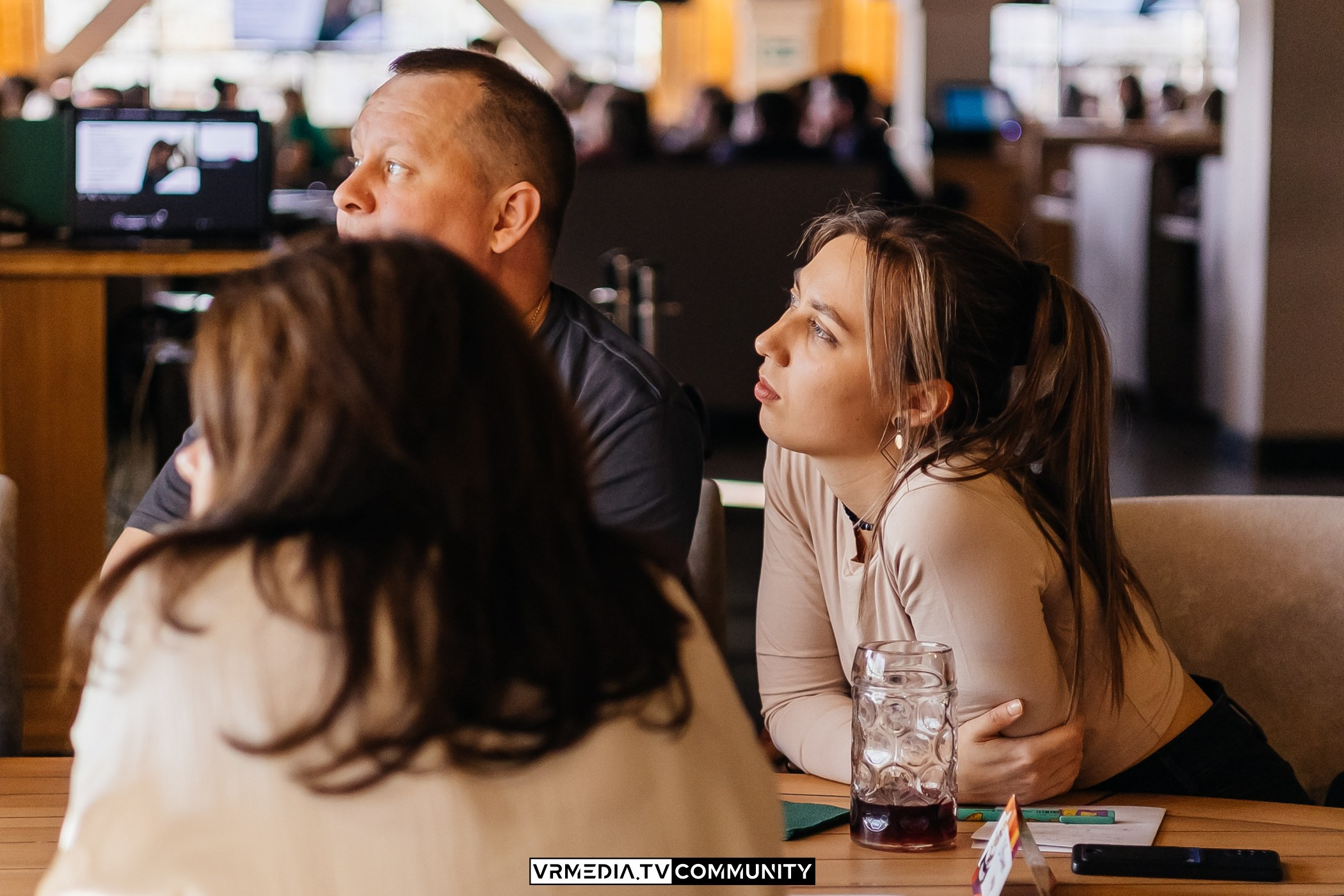 Ресторан «Мюнхен»: Эйнштейн Party