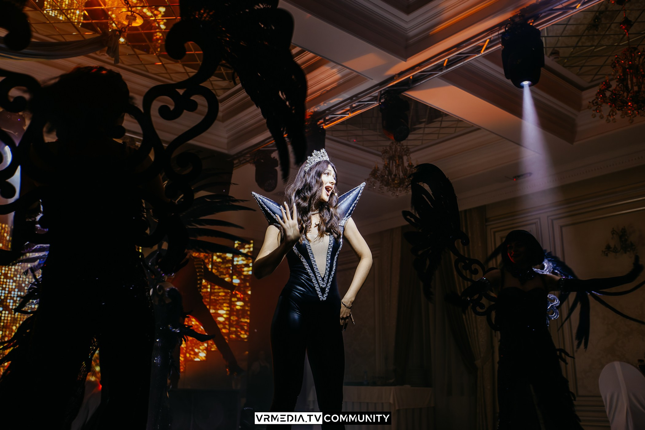 Мюзикл «12 Месяцев» в ресторане «Лазурный берег»