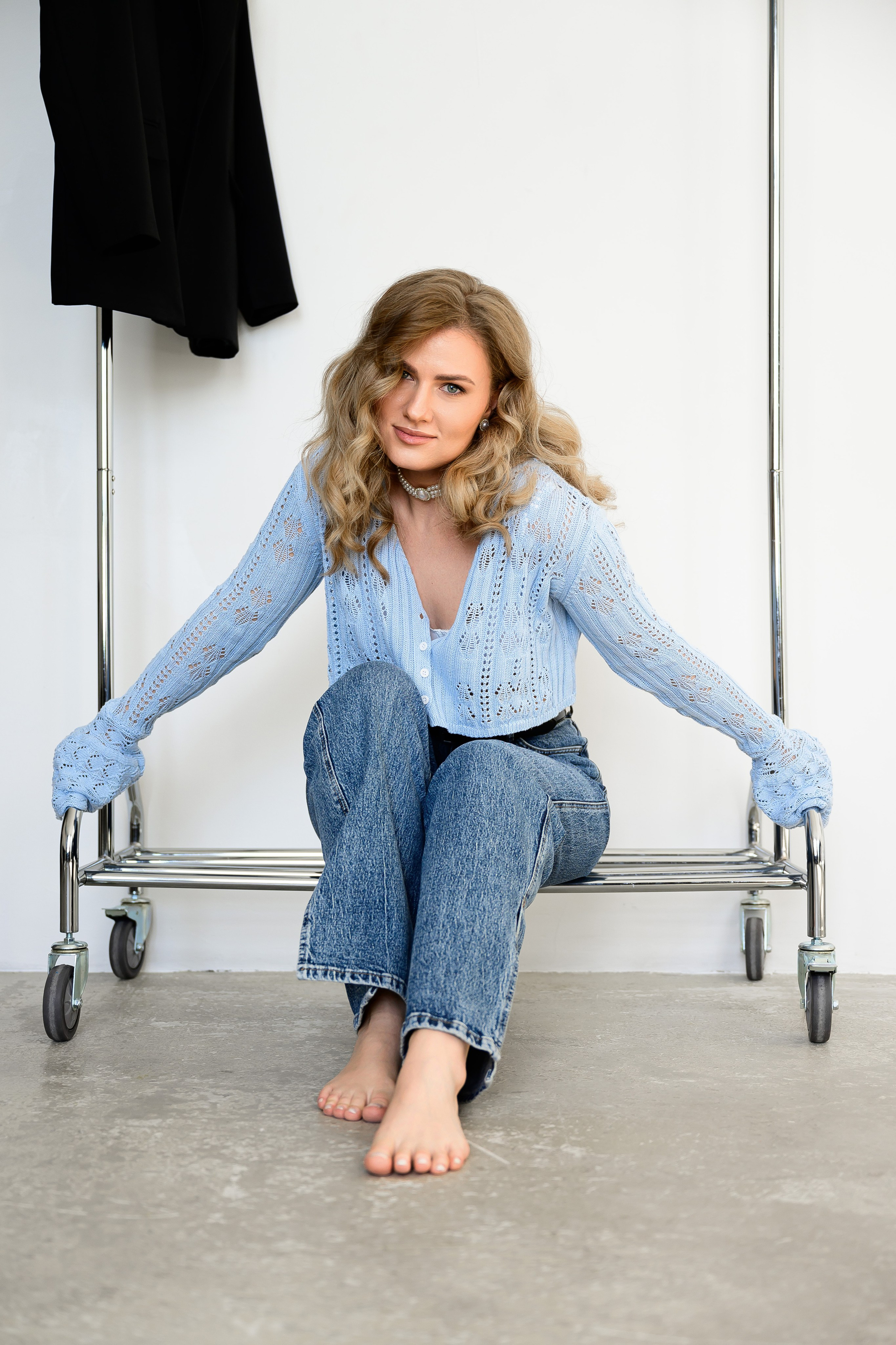 Юля. Тамара Власова