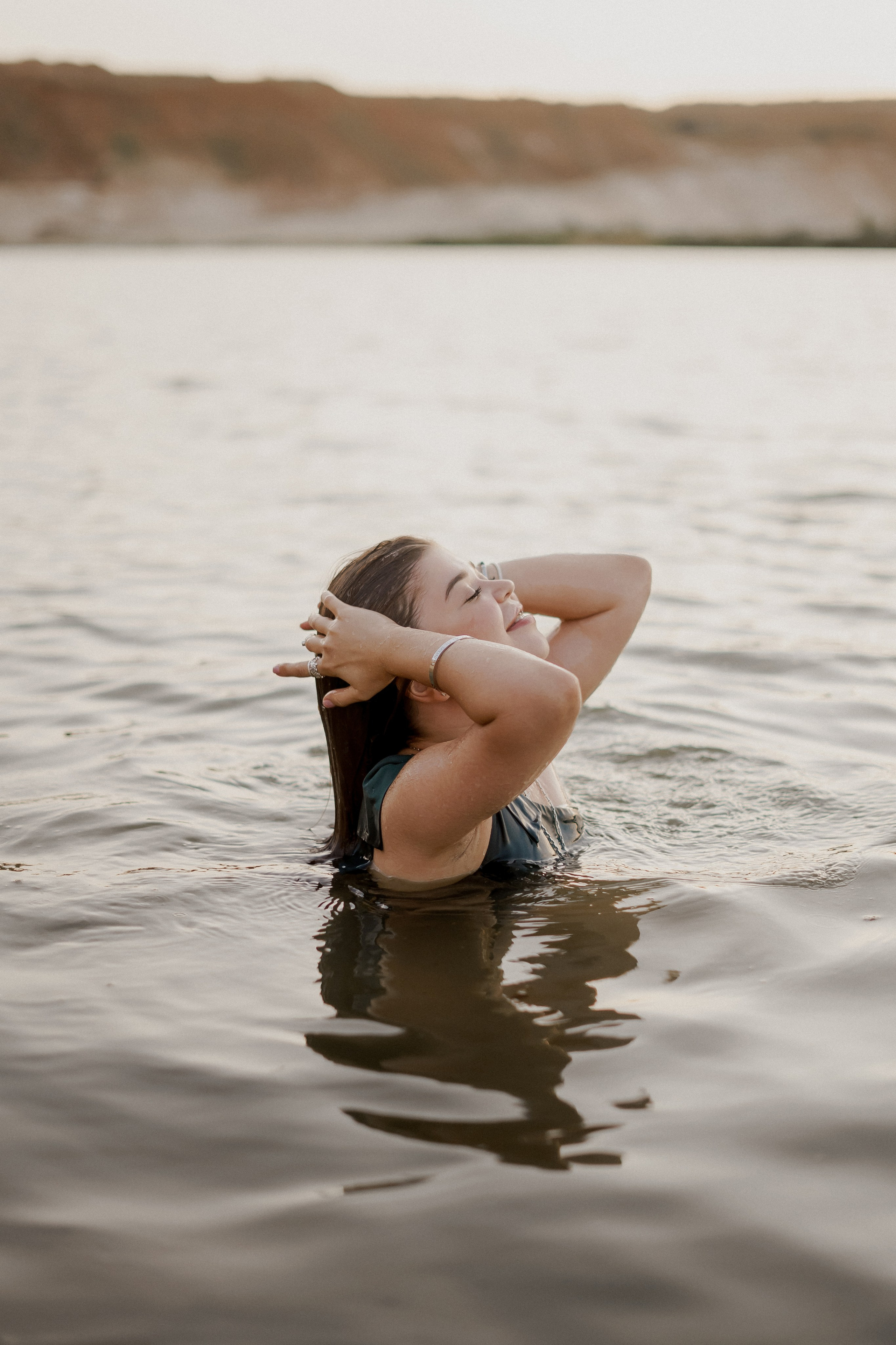 Лена. Фотограф Валерия Крахмалева