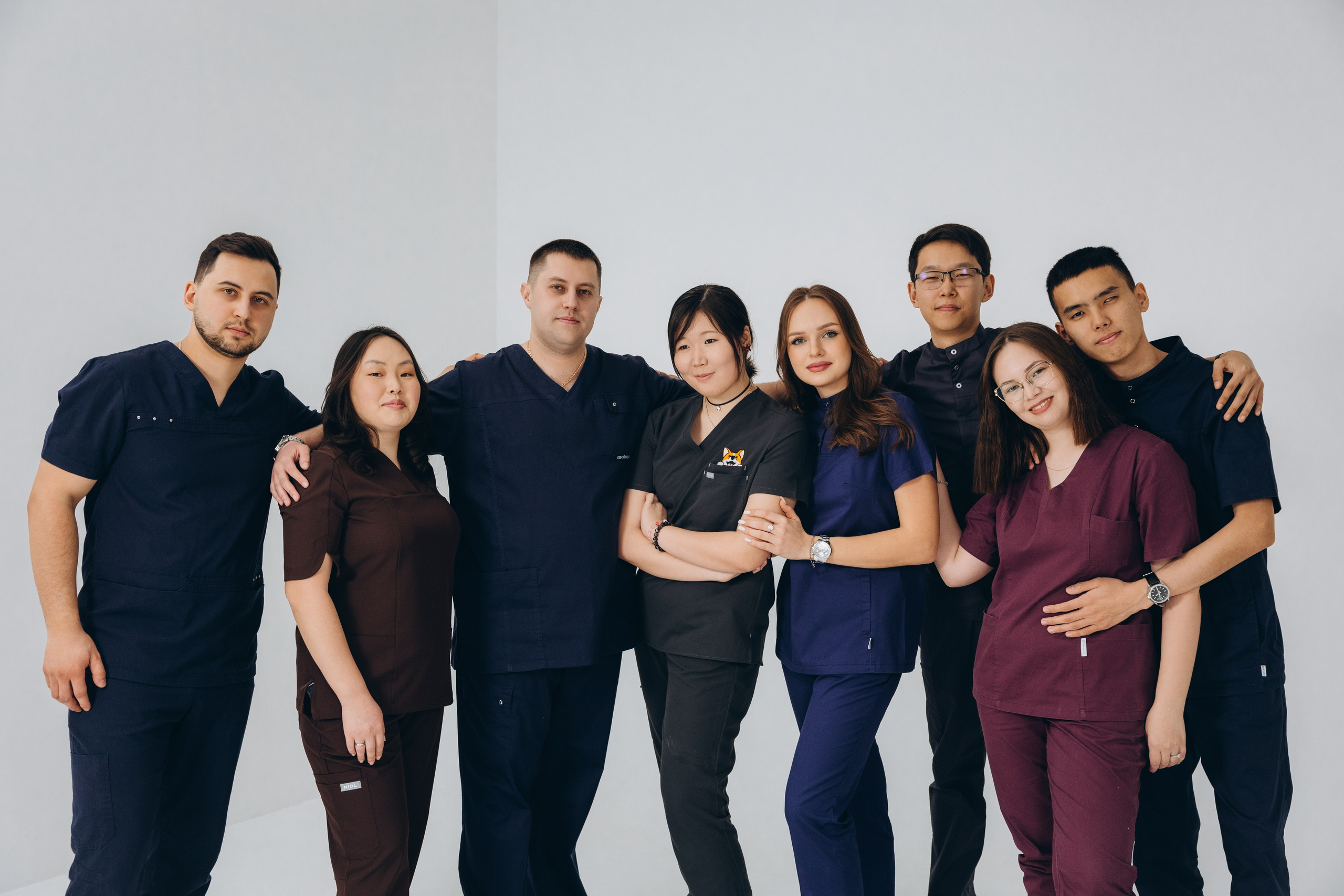 Съёмка для выпускников меда. Свадебный, семейный фотограф в Иркутске Светлана Макаричева