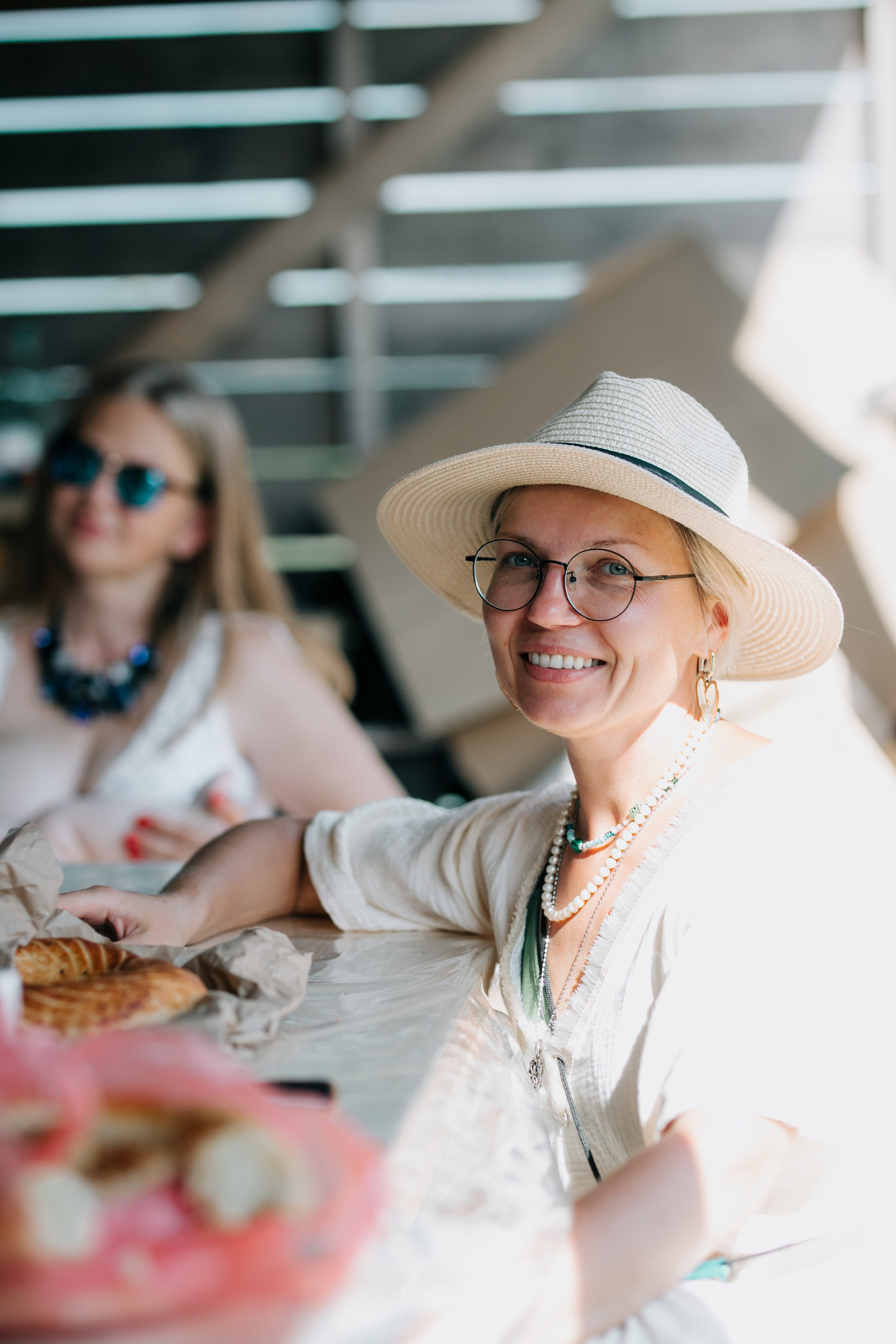 Пасечное. Встреча женщин блога «Моя простая роскошная жизнь». Фотограф в Крыму