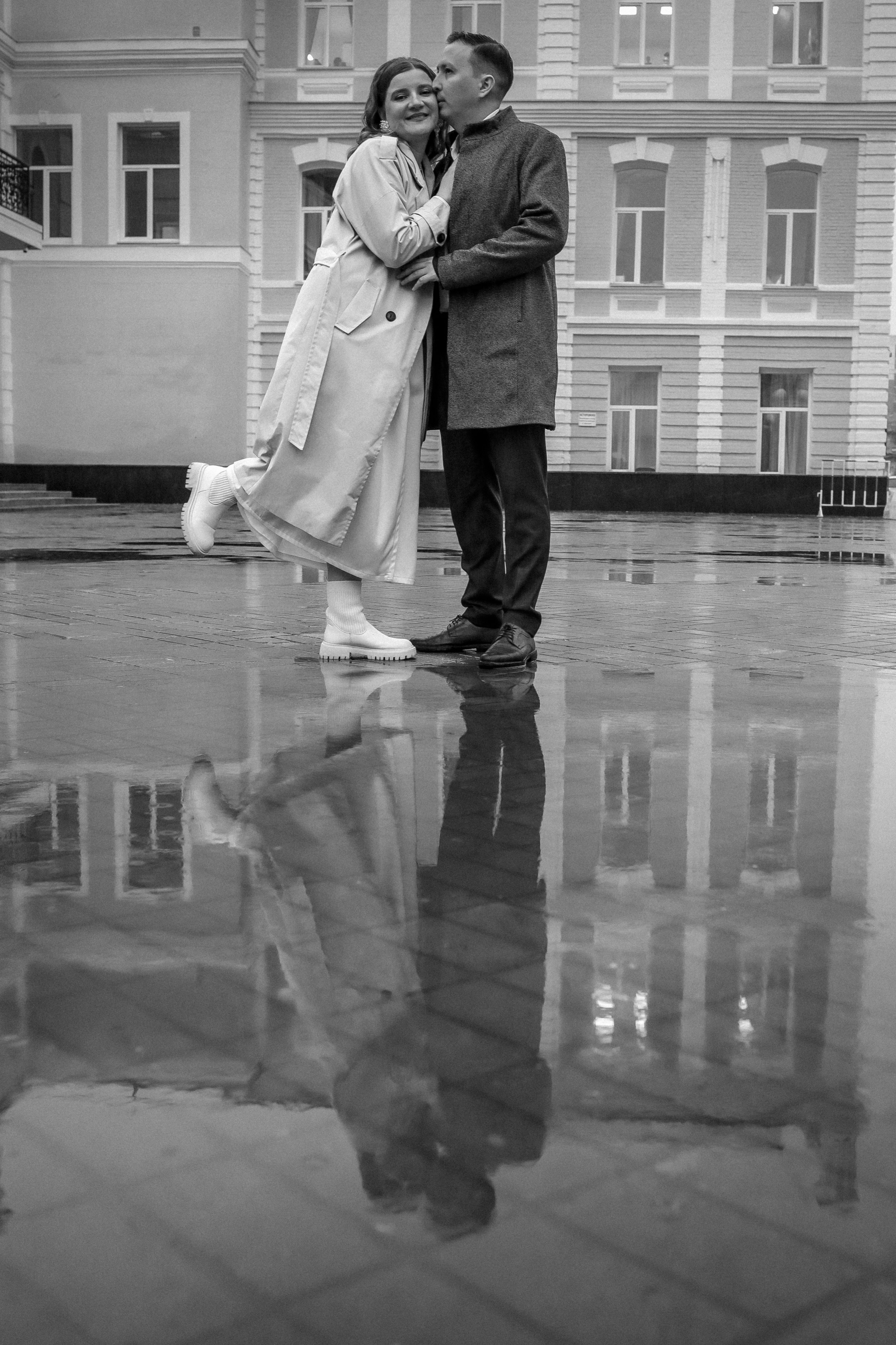 Свадебная съемка в дождь!. Иванова Ирина Свадебный и семейный фотограф г. Уфа