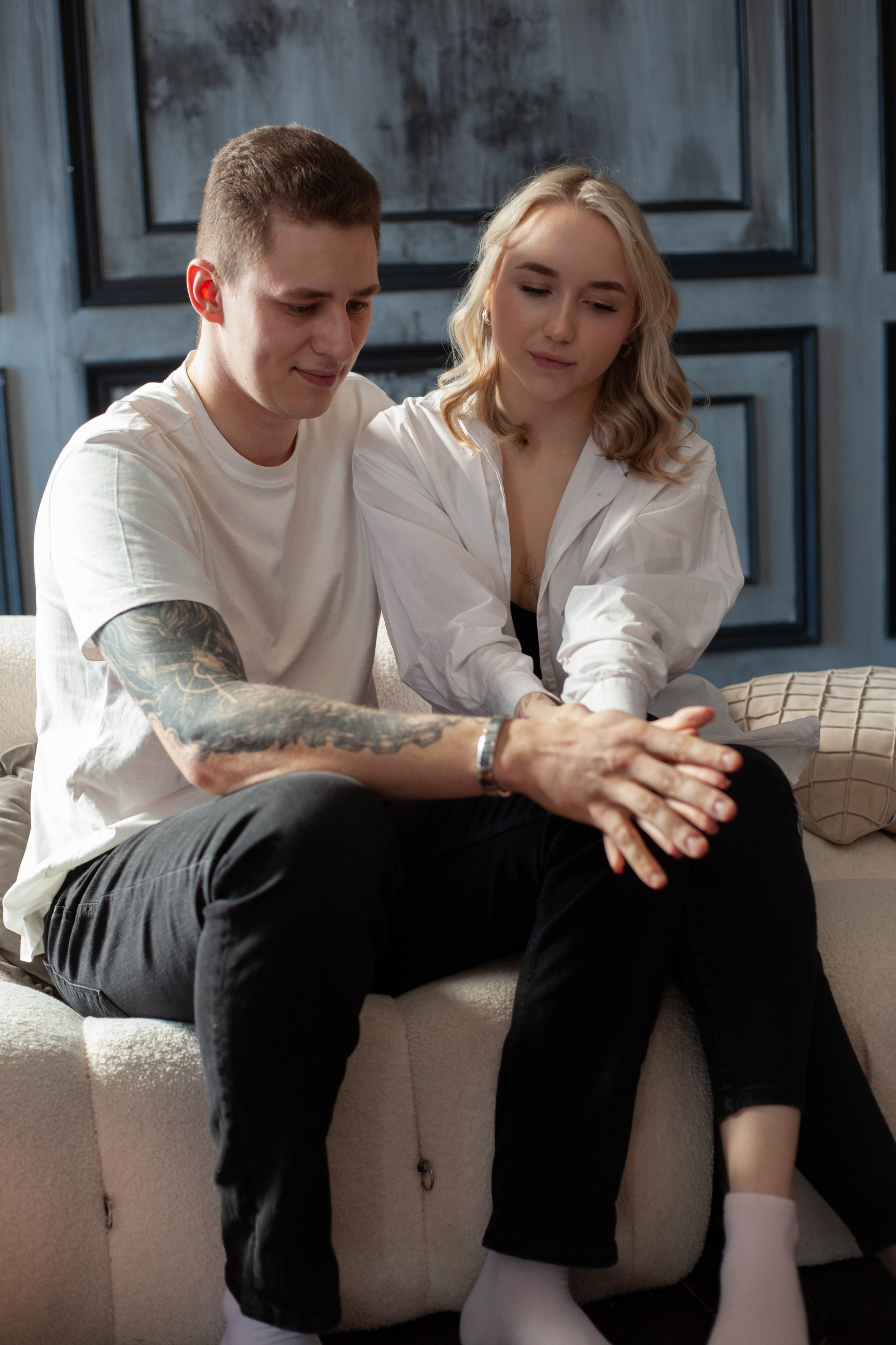 Love Story для Ильи и Леры - внимательный  фотограф Дергачев Дмитрий в Хабаровске. Фотограф в Хабаровске