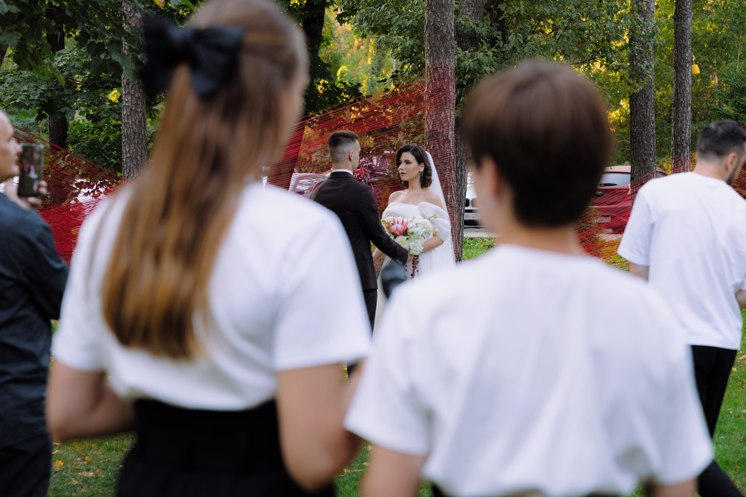 Татьяна и Михаил. Фотограф