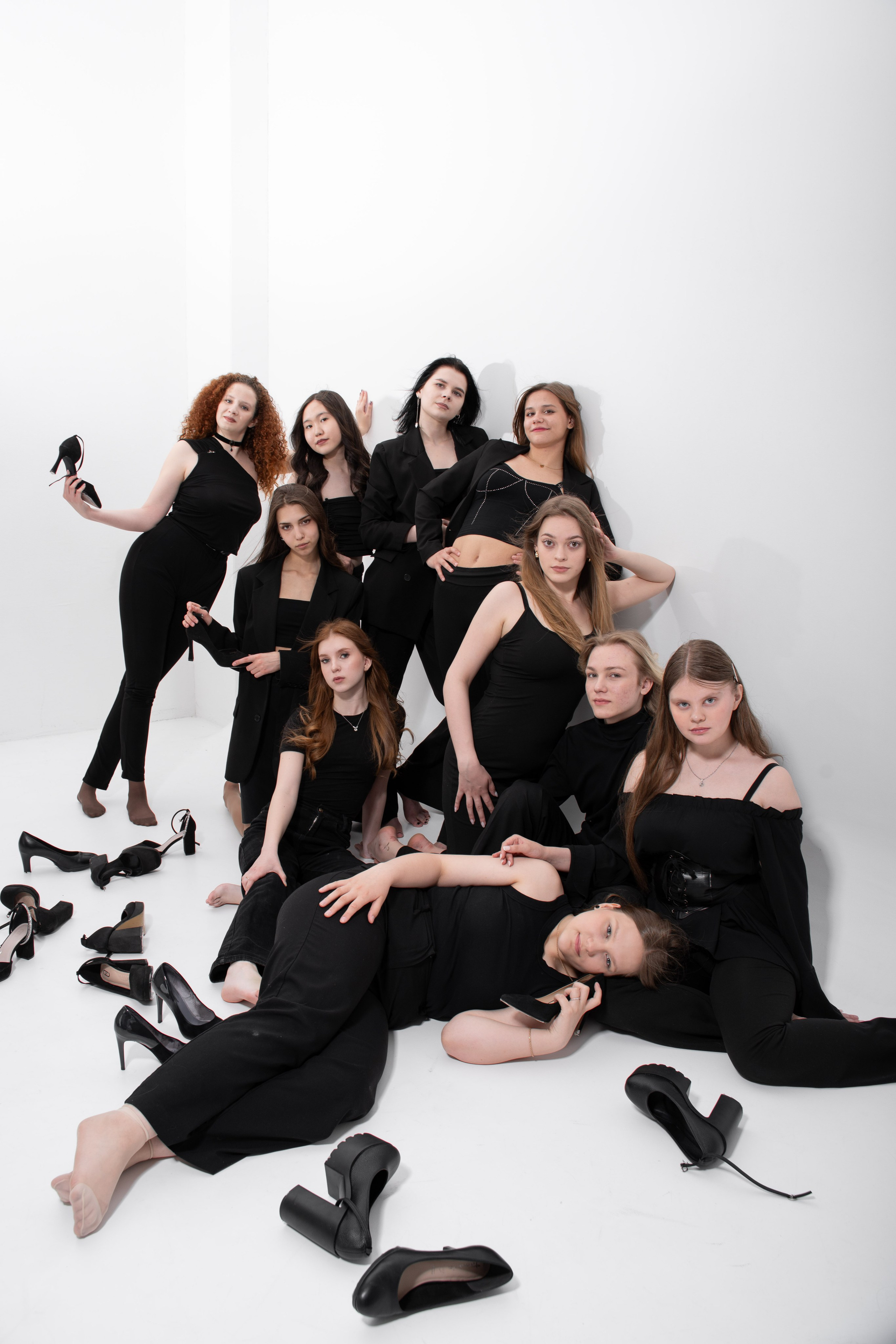 Третьякова Алена. Promodels