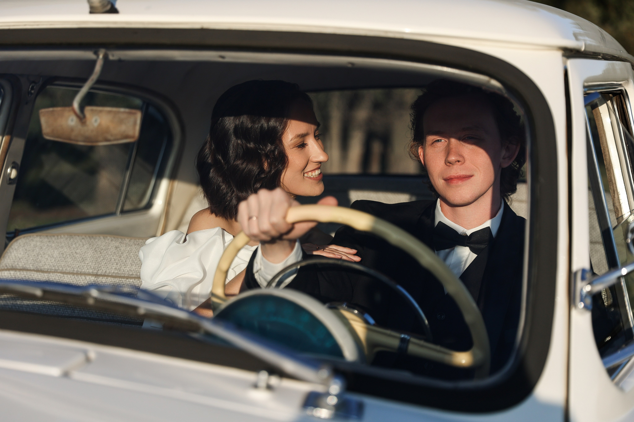 Юрий и София. Таирова Гузель|Свадебный фотограф в Ульяновске