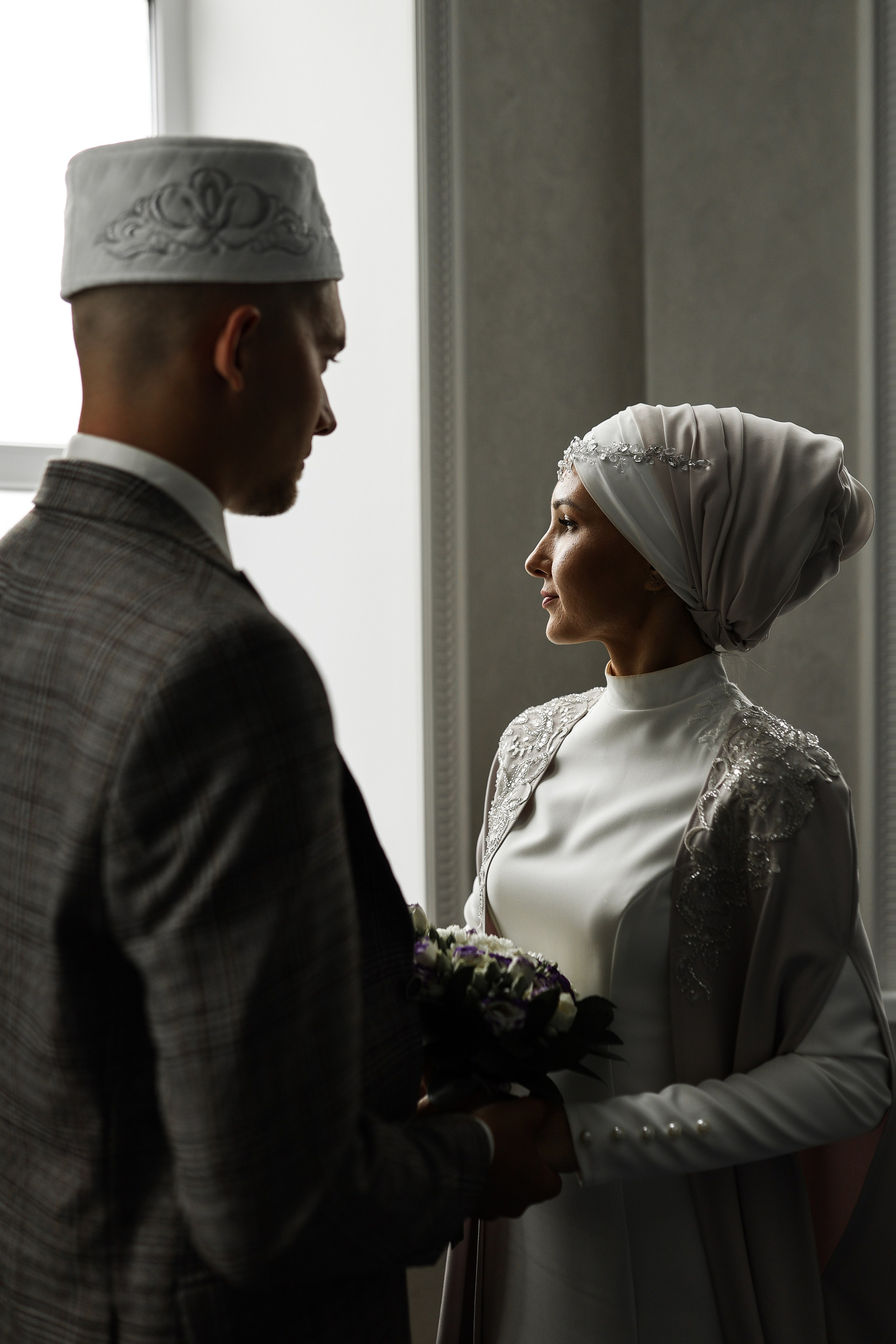 Дамир и Диля. Таирова Гузель|Свадебный фотограф в Ульяновске