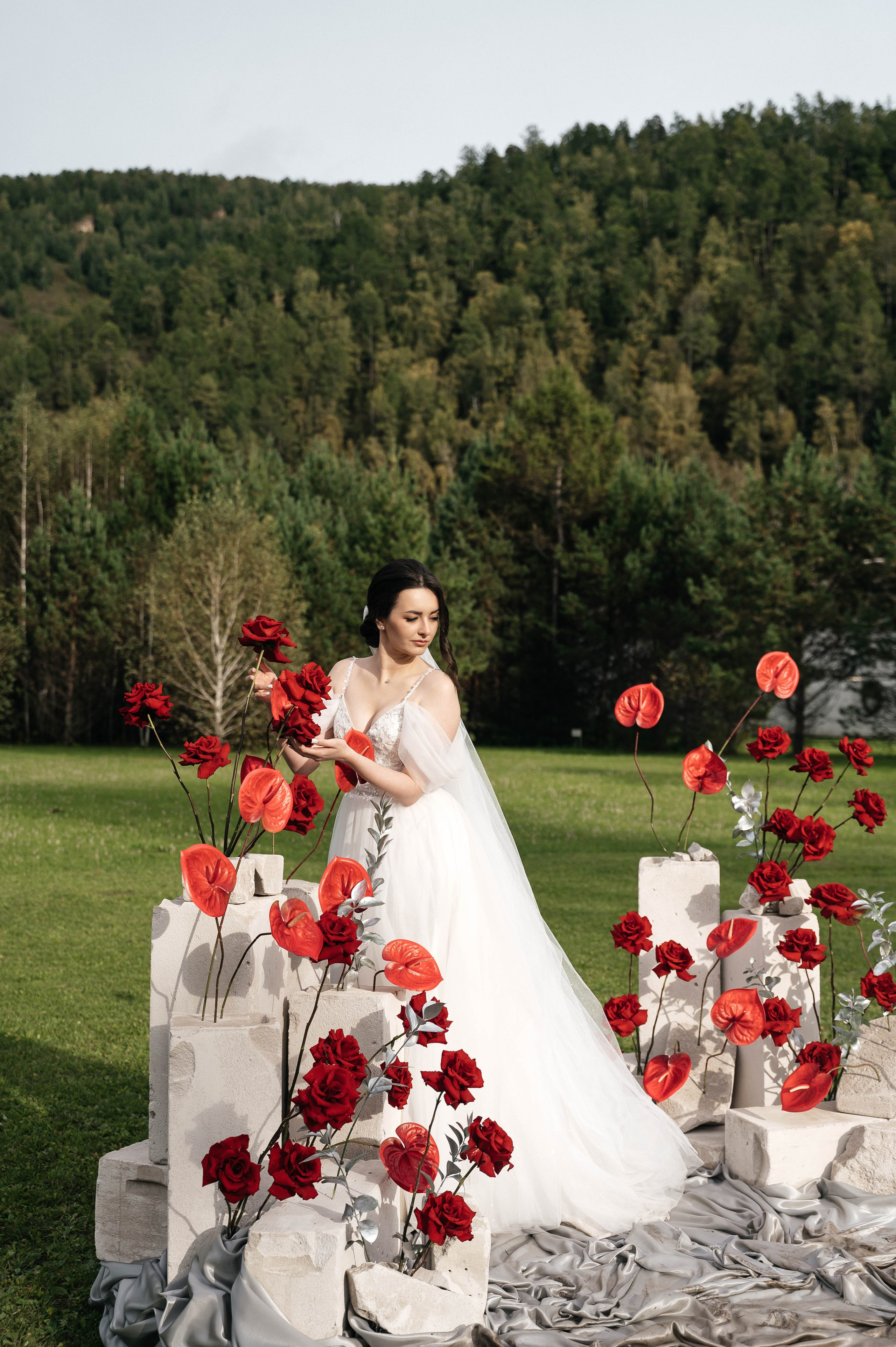 Алексей и Анастасия. Свадебный и семейный фотограф в Красноярске Виктория Тимонина