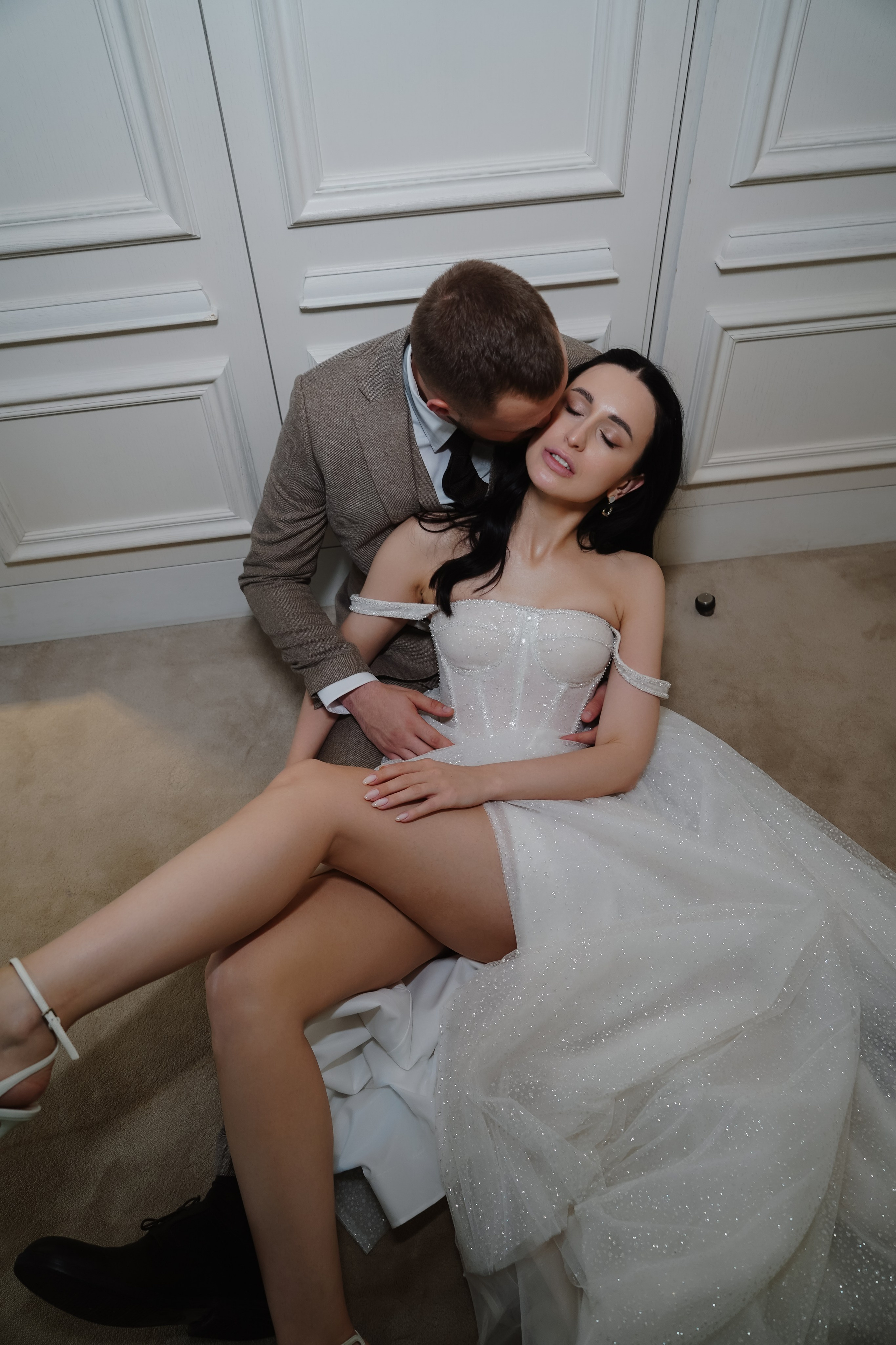 Анфиса и Никита. Валерия Смирнова / Свадебный фотограф