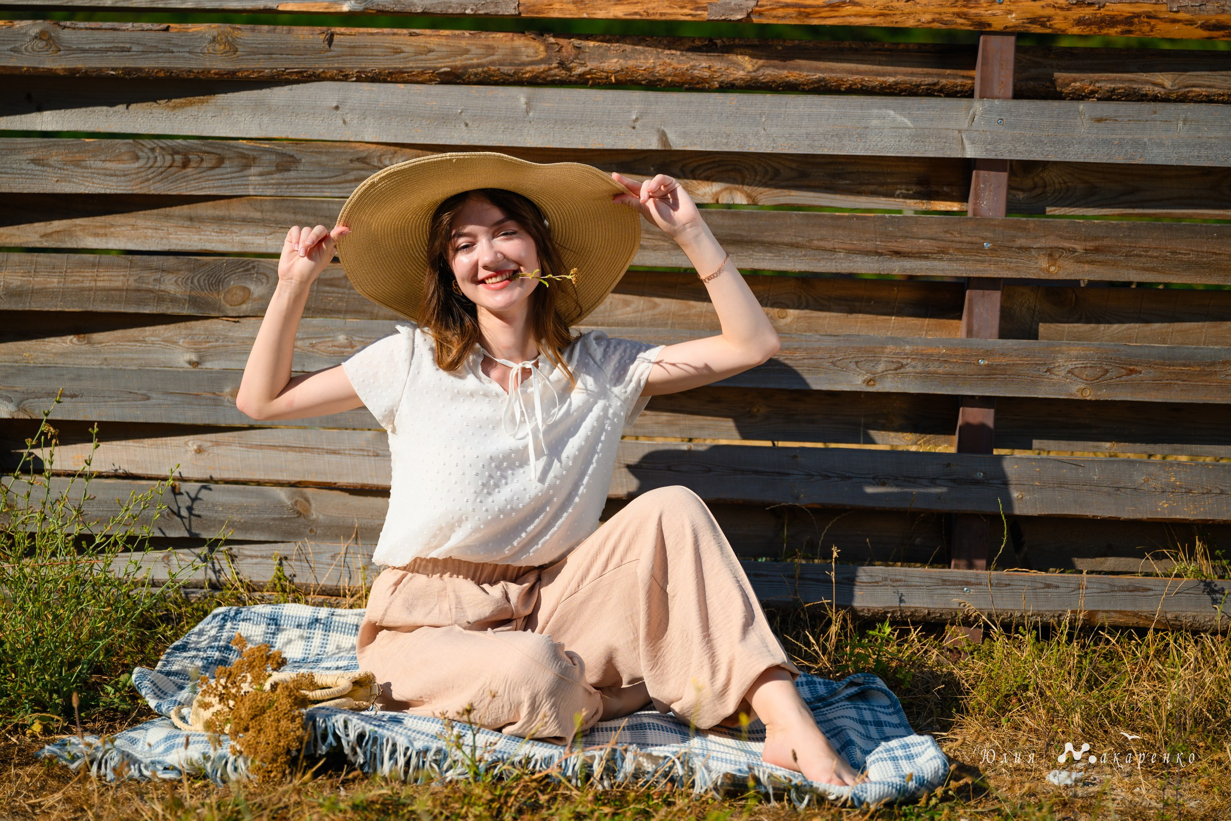 Выездные и прогулочные фотосессии. Морские, Street. Студийный и свадебный фотограф и видеограф в Севастополе — Юлия Макаренко