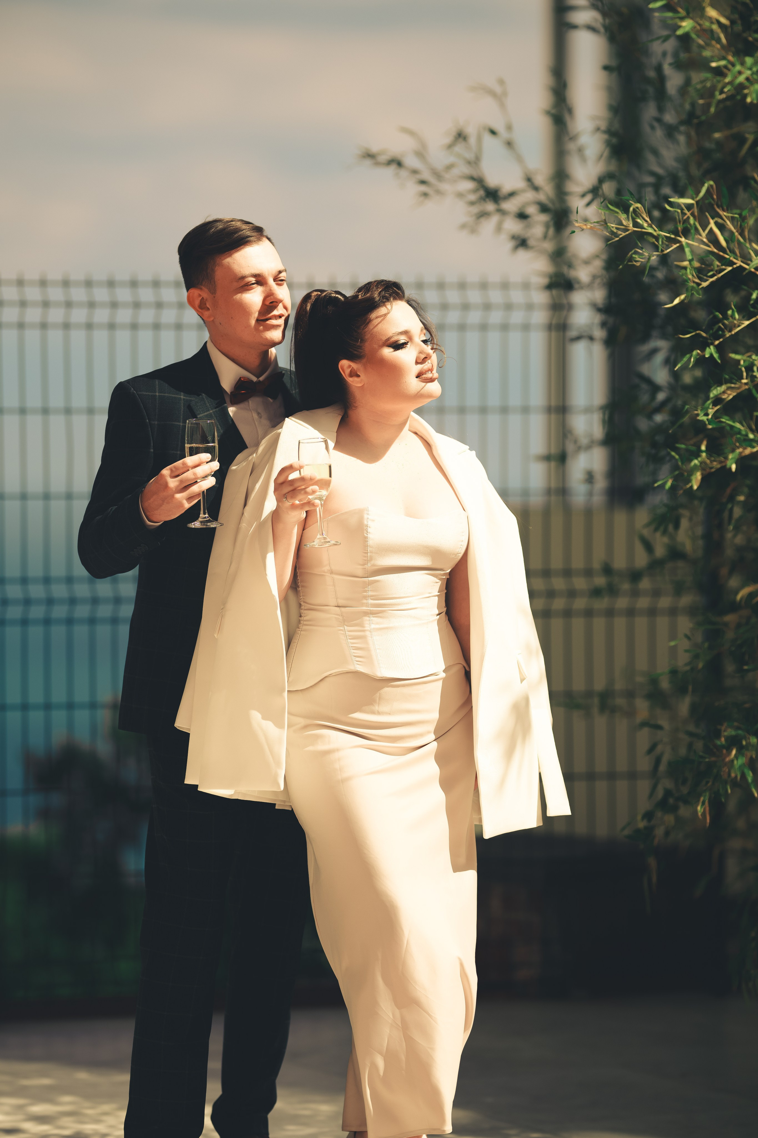 Свадебные фотосессии. Роспись в ЗАГСе. Выездная регистрация. Студийный и свадебный фотограф и видеограф в Севастополе — Юлия Макаренко