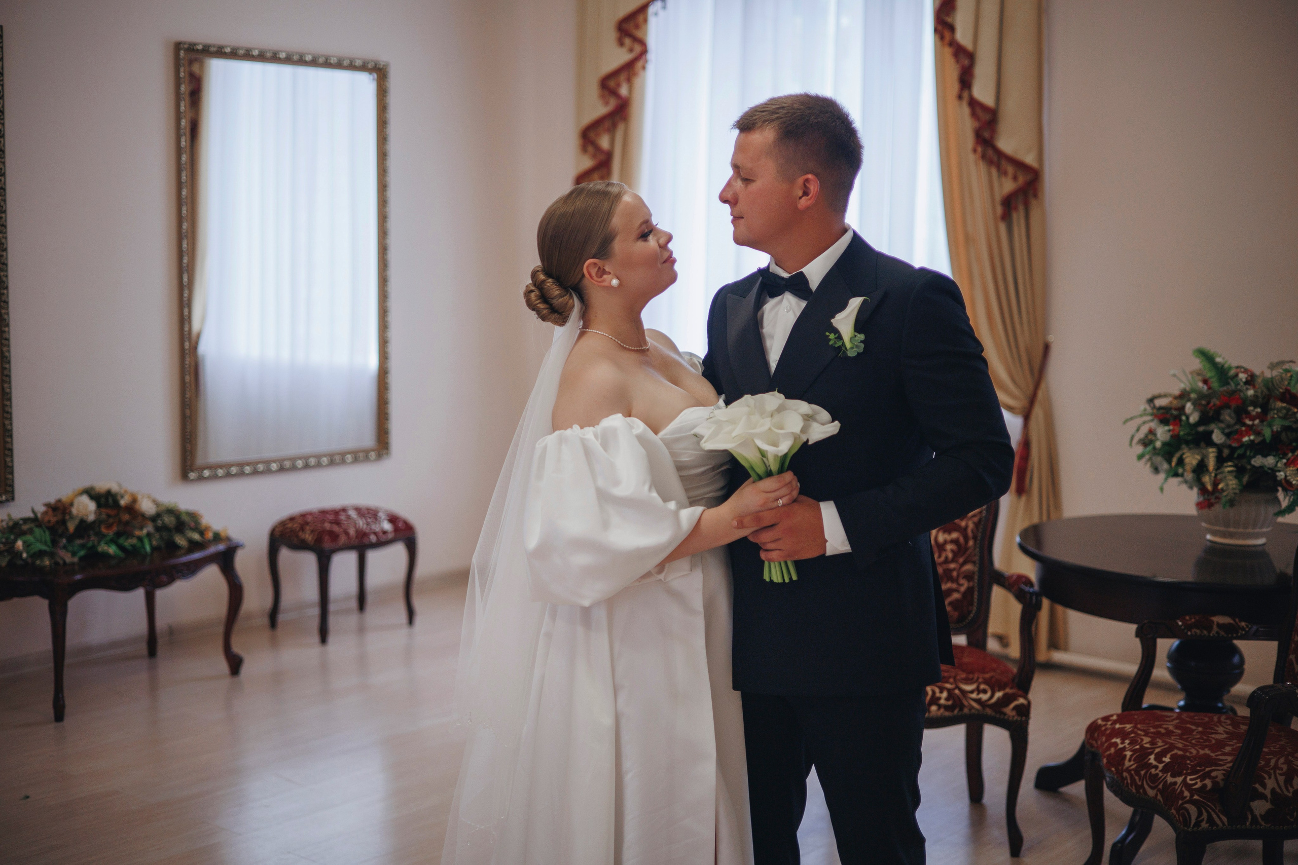 Свадебная фотосессия в Тейково. Олеся Ефанова фотограф Иваново, Тейково и Плёс