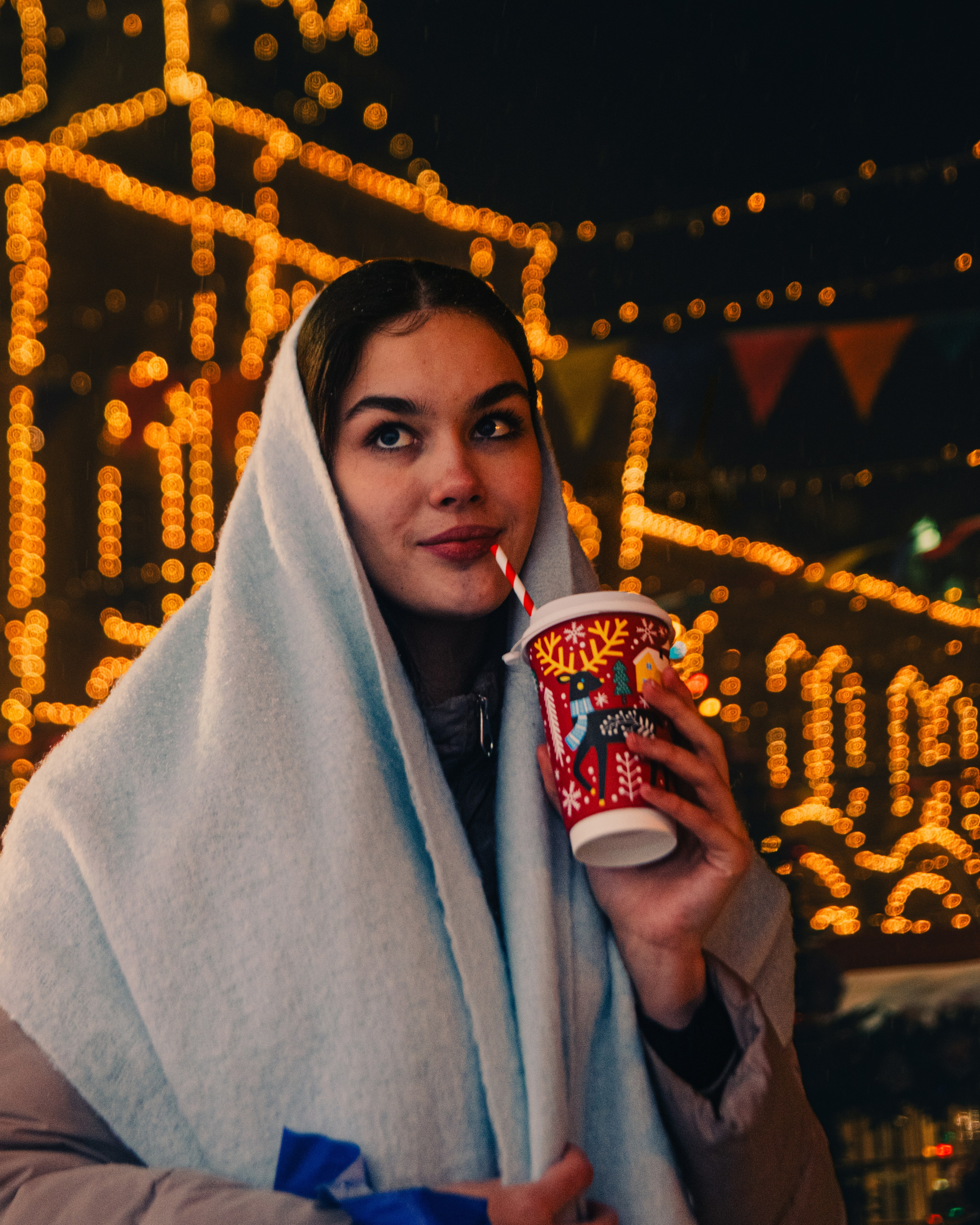 Стрит фотография. Портретный фотограф в Москве Владимир Саяпин