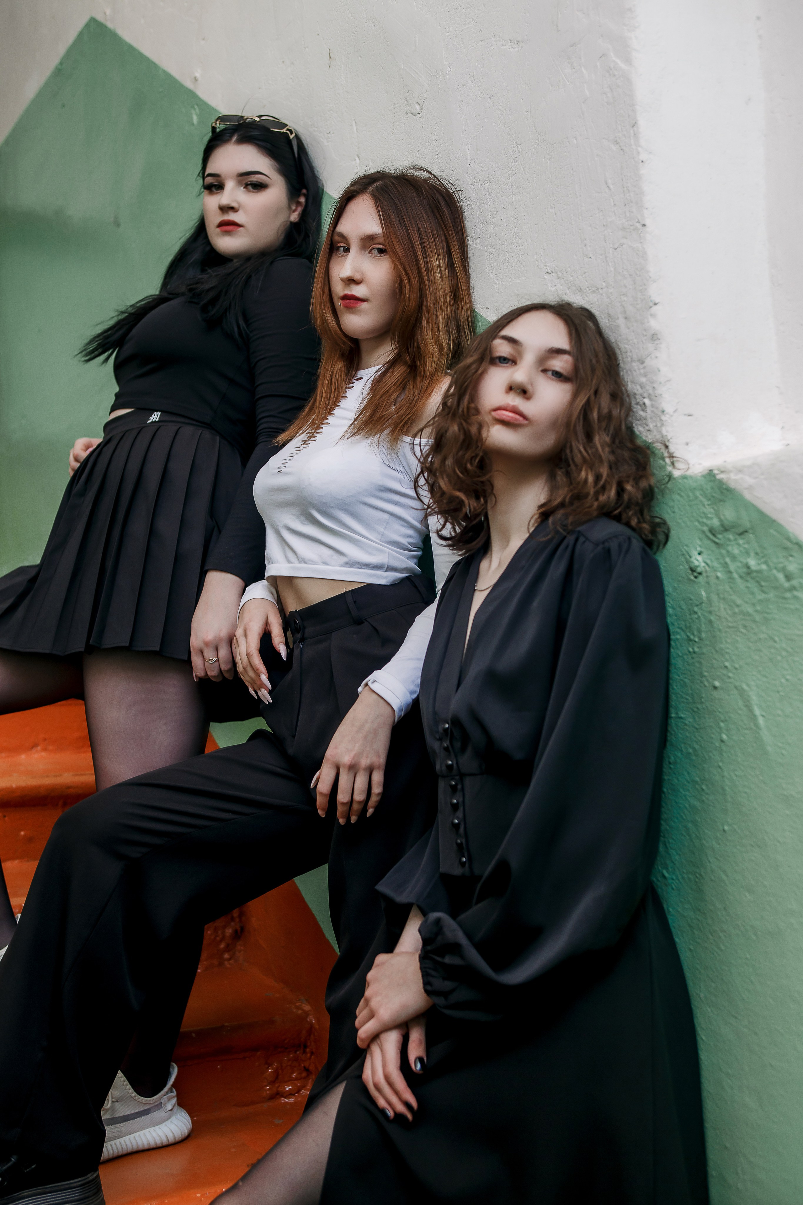 Старшие классы. Фотограф Саранск Екатерина Жукова