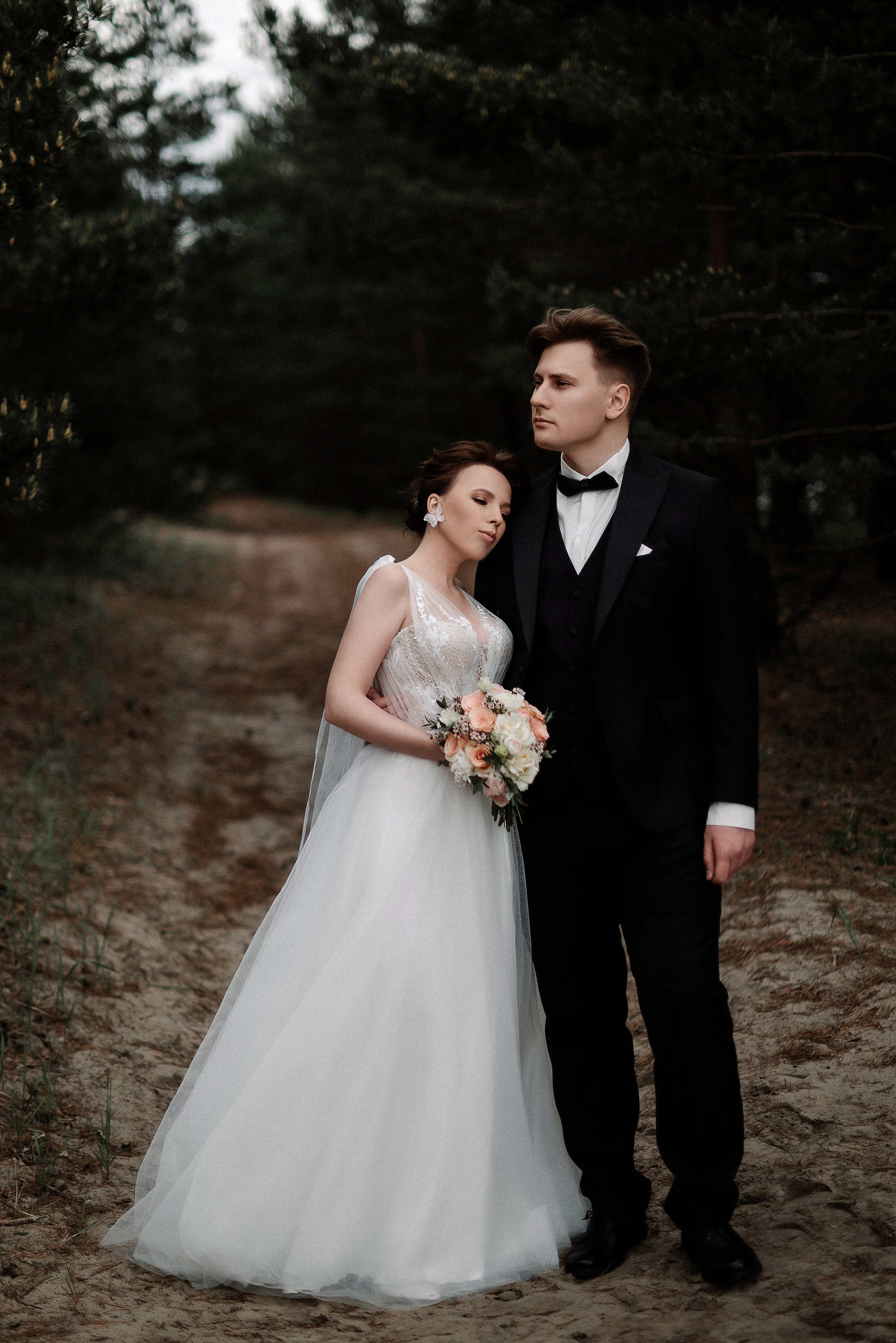 Свадьбы. Свадебный и портретный фотограф в Липецке Юлия Свит