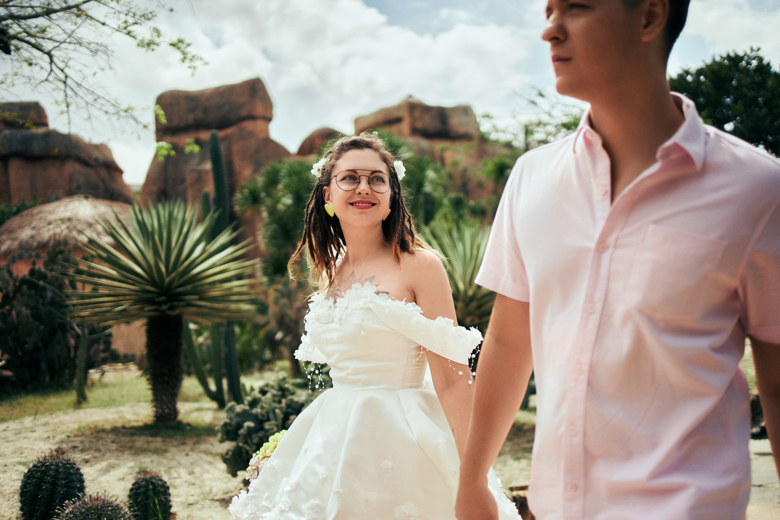 Свадебные фотосессии в Нячанге. Фотограф в Нячанге — Данил Прокопенко