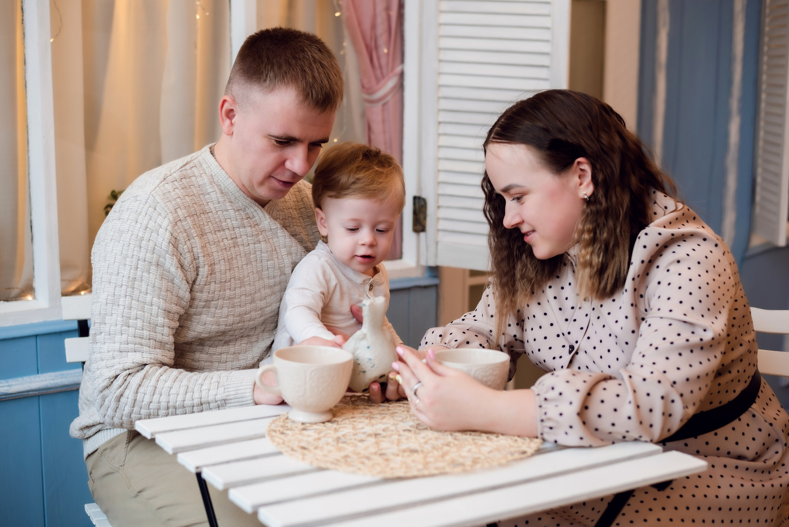 Студийные. Фотограф новорожденных в Екатеринбурге Анастасия Карманова