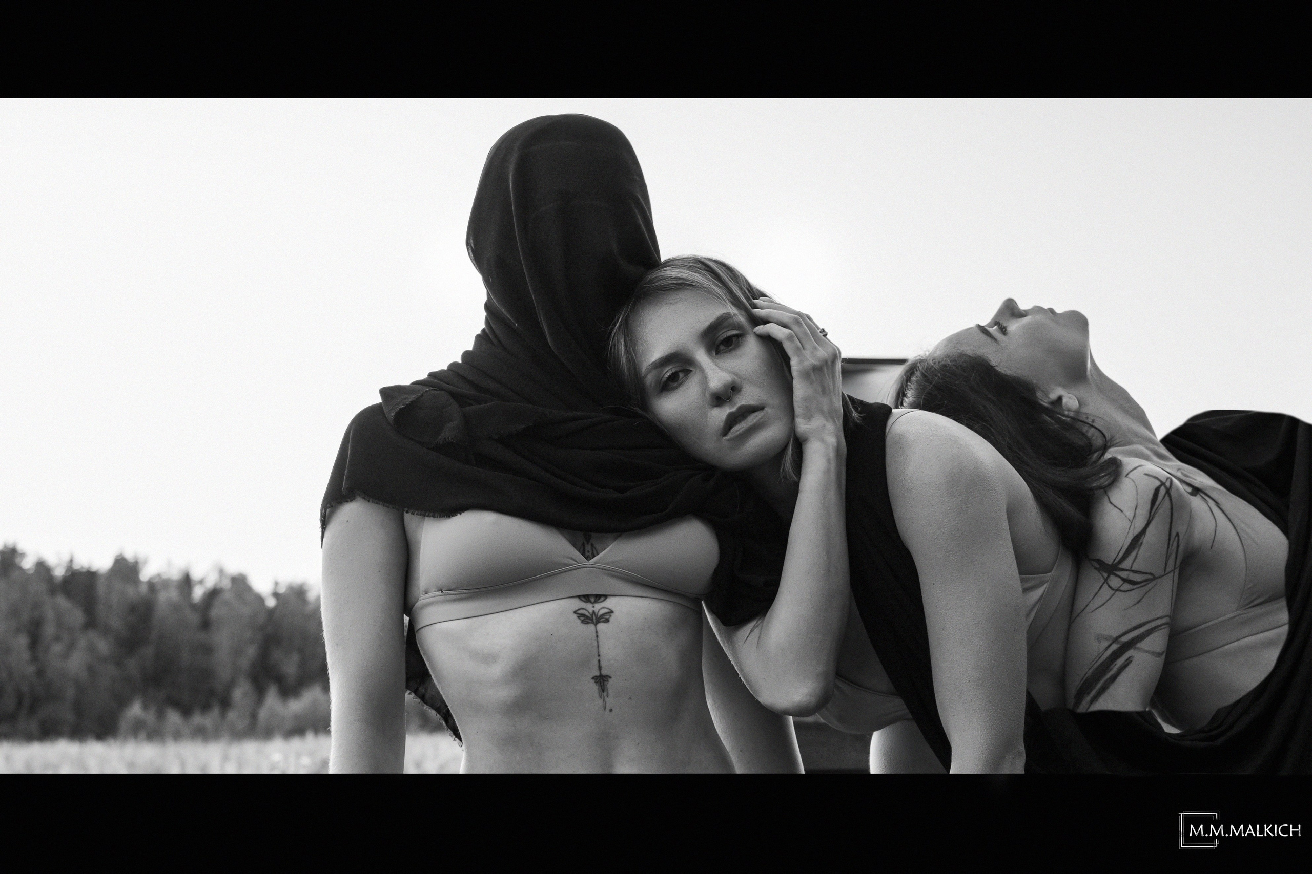 Art. Фотограф и видеограф в Москве Мария Малкич