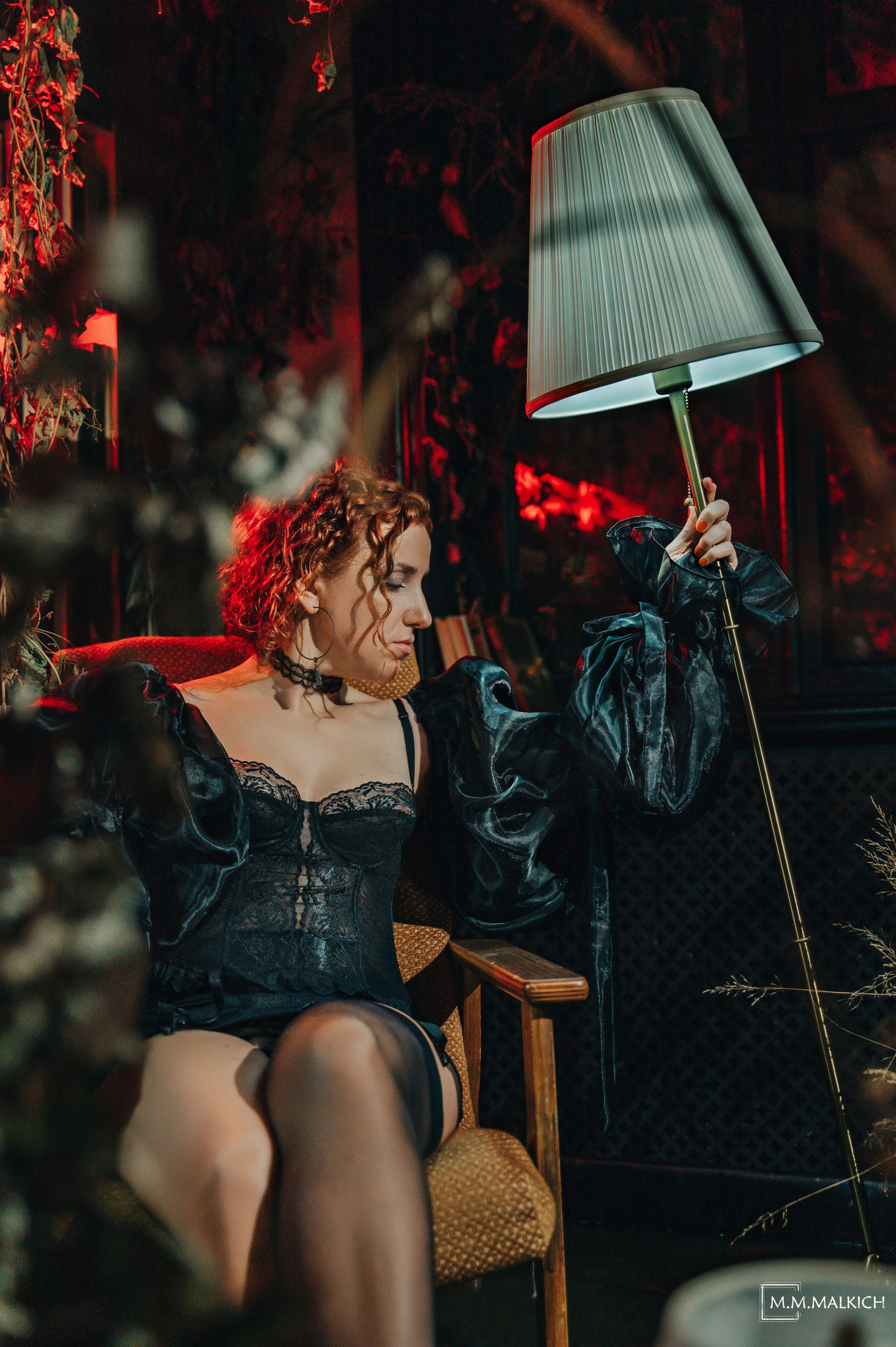 Portrait. Фотограф и видеограф в Москве Мария Малкич