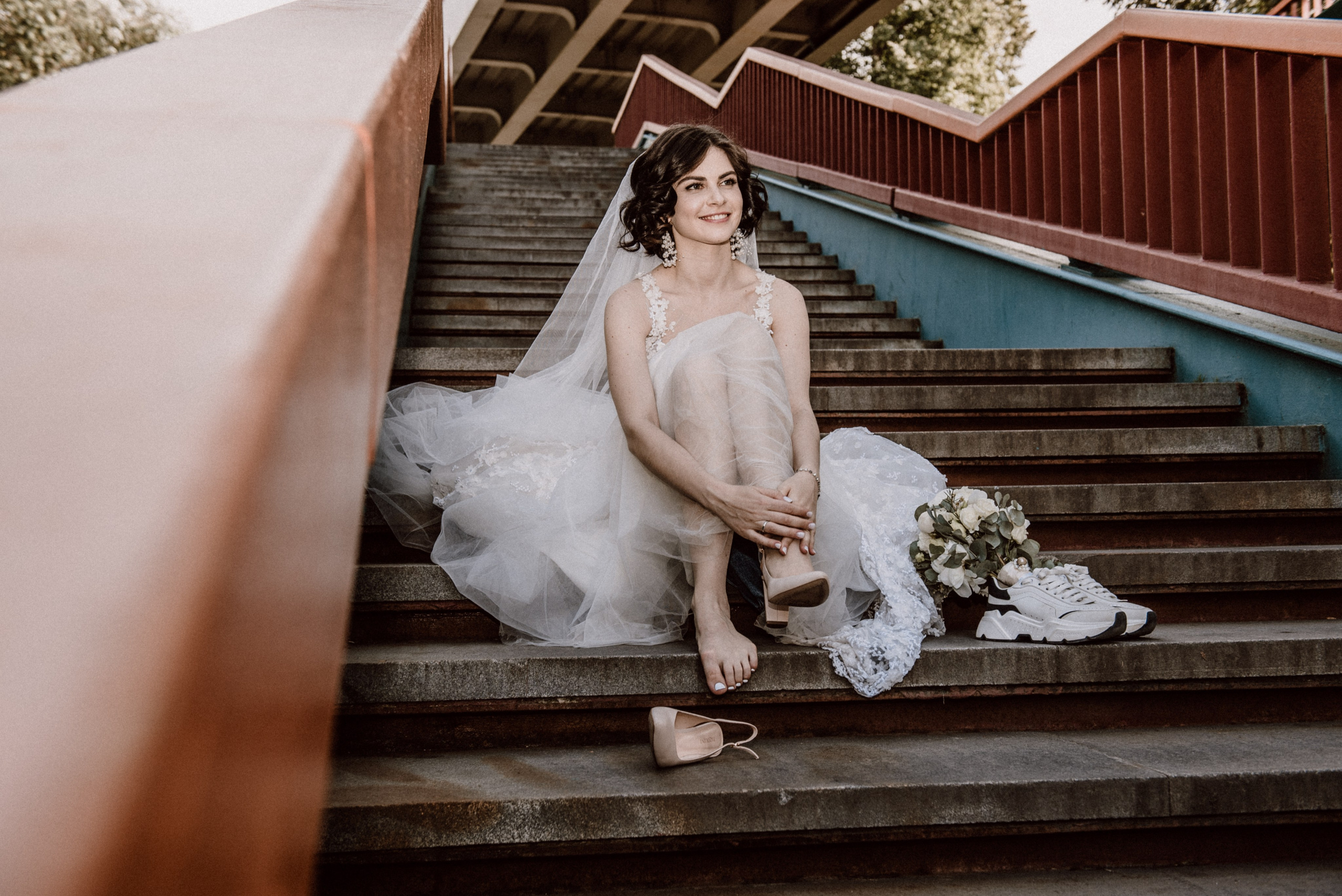 Свадебные фотосессии. Фотограф и видеограф в Москве Мария Малкич