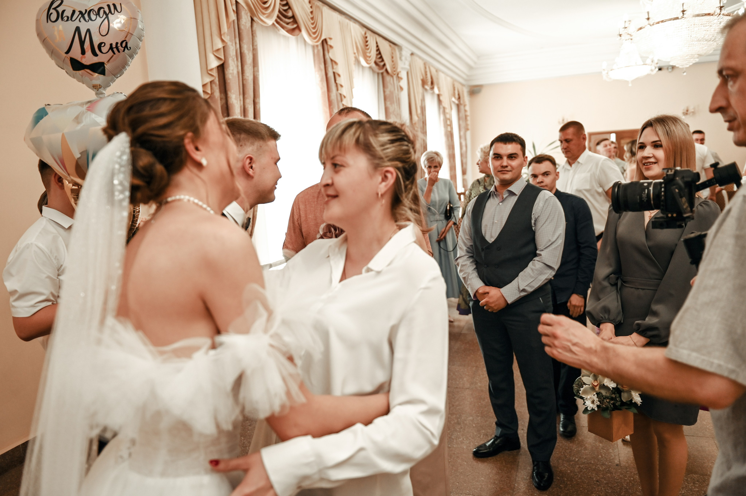 Алексей и Дарья. Свадебный, семейный, детский, контент фотограф в Омске Максим Ильин