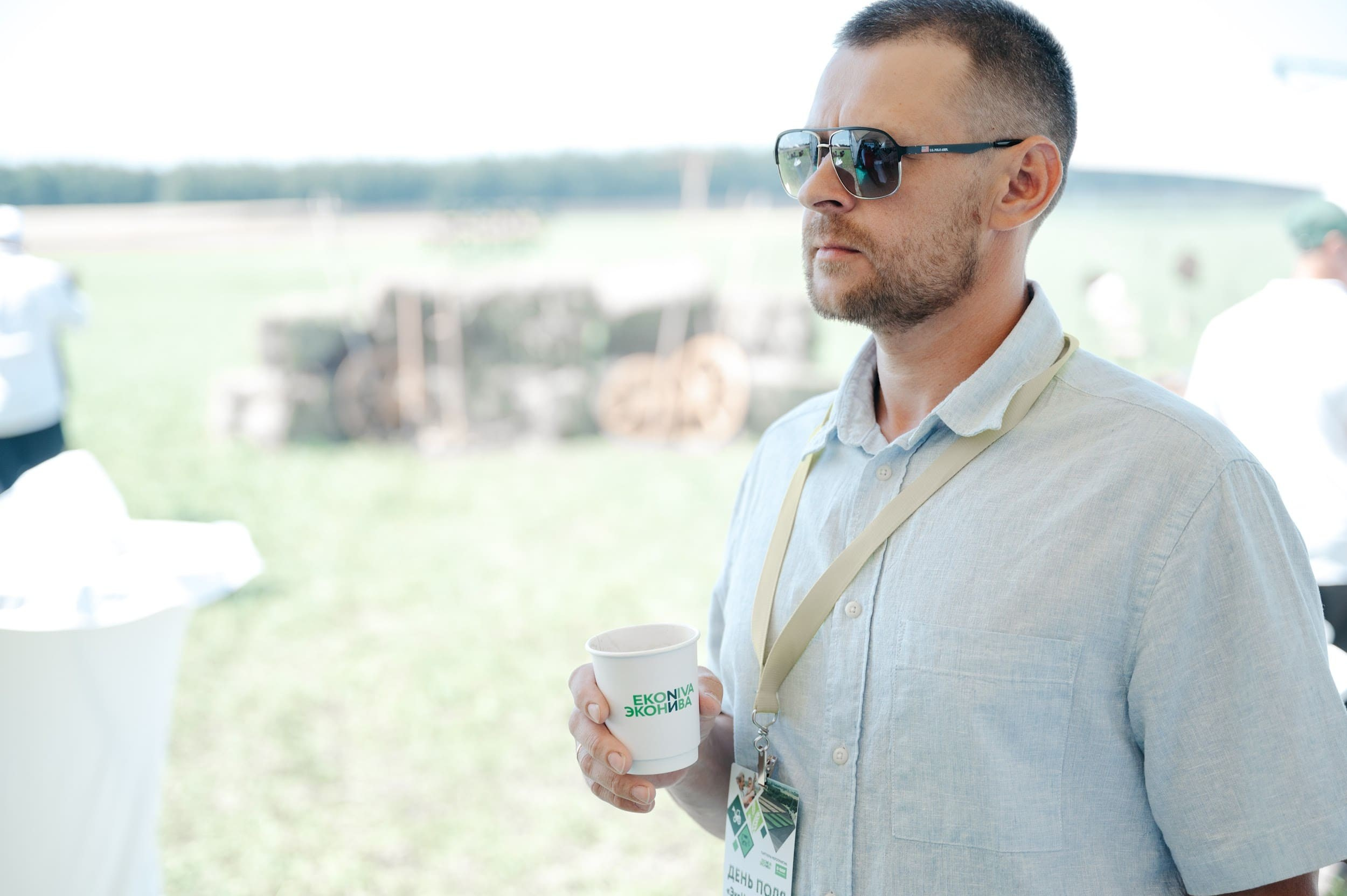 ЭКОНИВА. Владимир Дьяконов — Индустриальный и репортажной фотограф в России