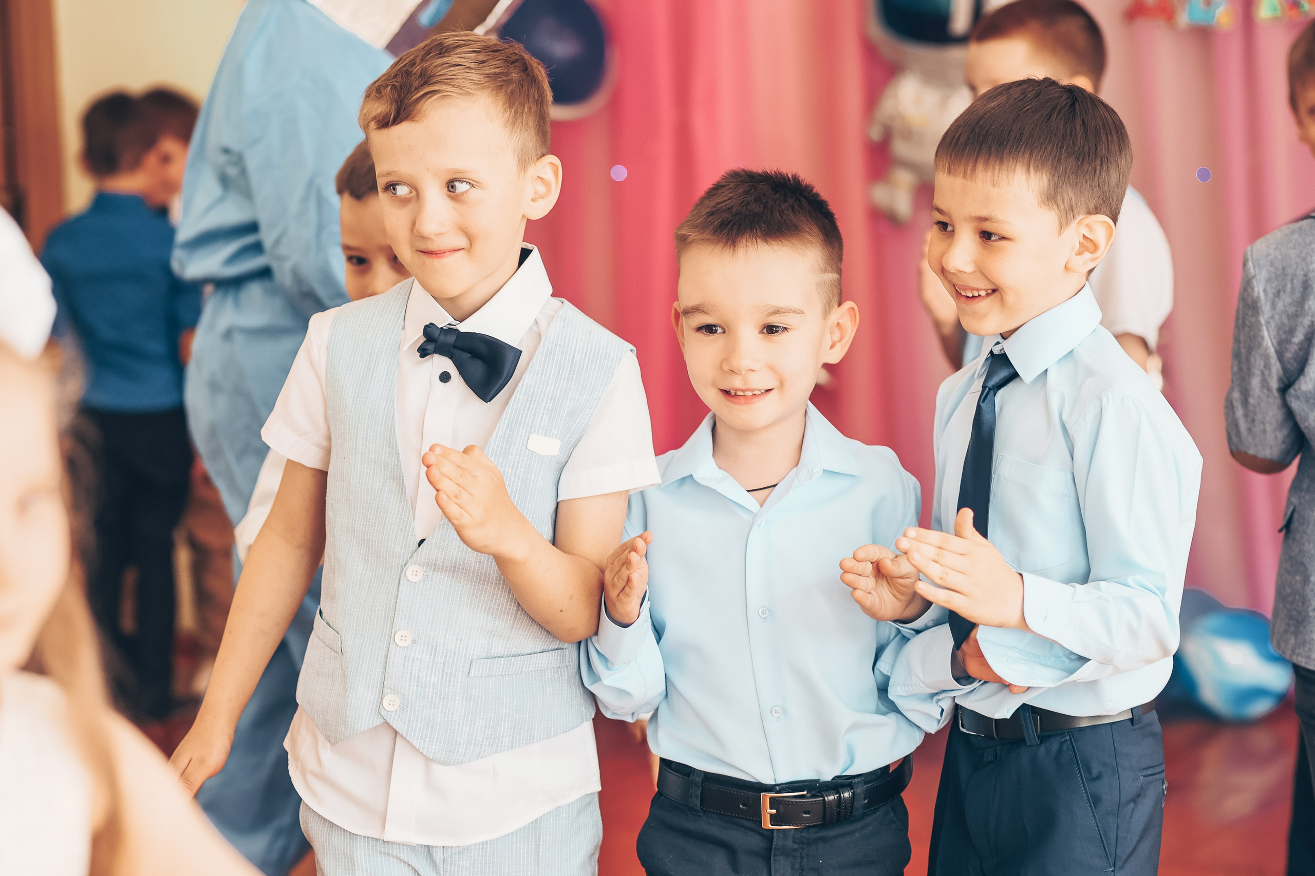 Выпускной. «Лаборатория Фотофей» — Виктория Балмош и Юлия Мун. Екатеринбург