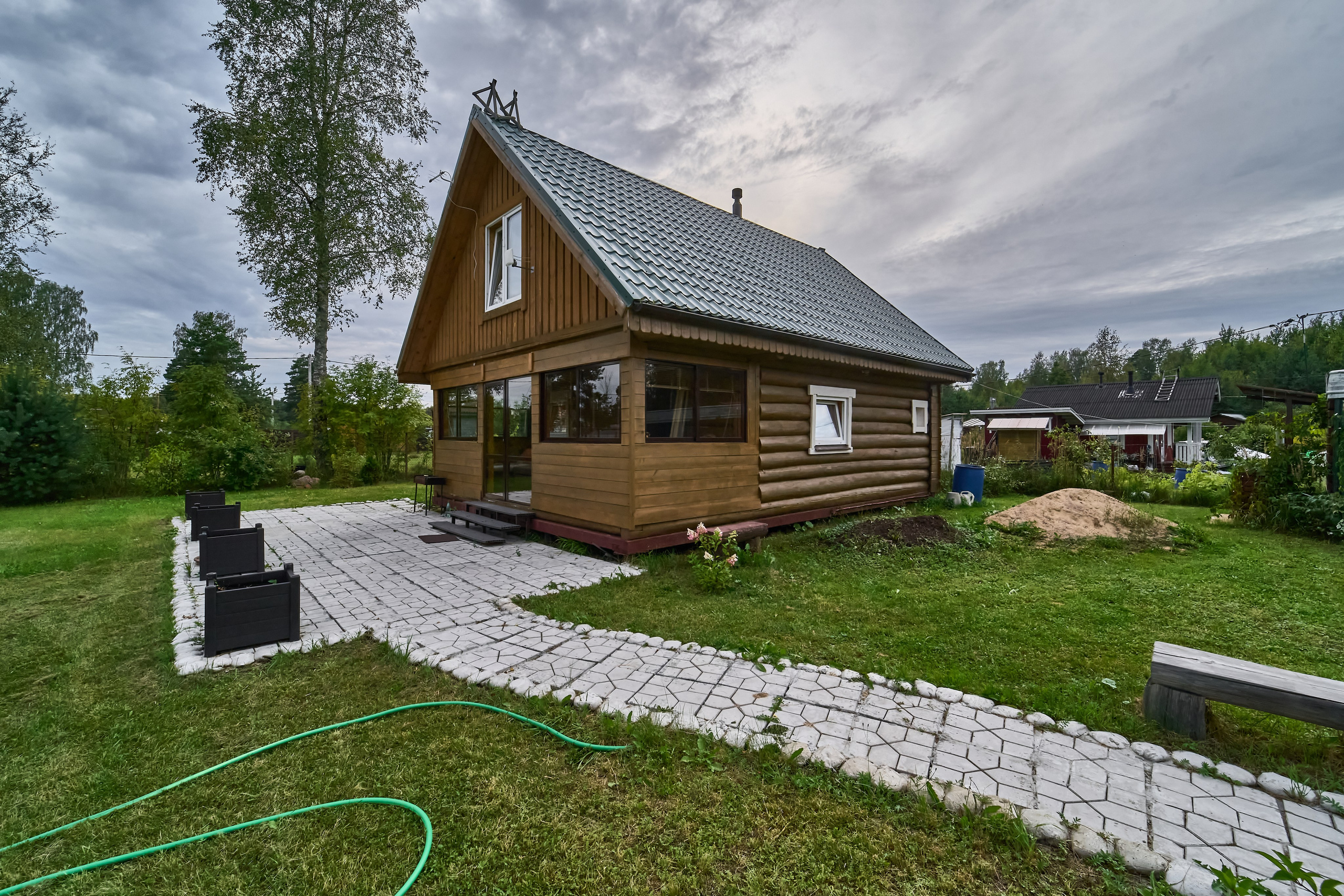 ЗАГОРОДНАЯ НЕДВИЖИМОСТЬ. Интерьерный фотограф