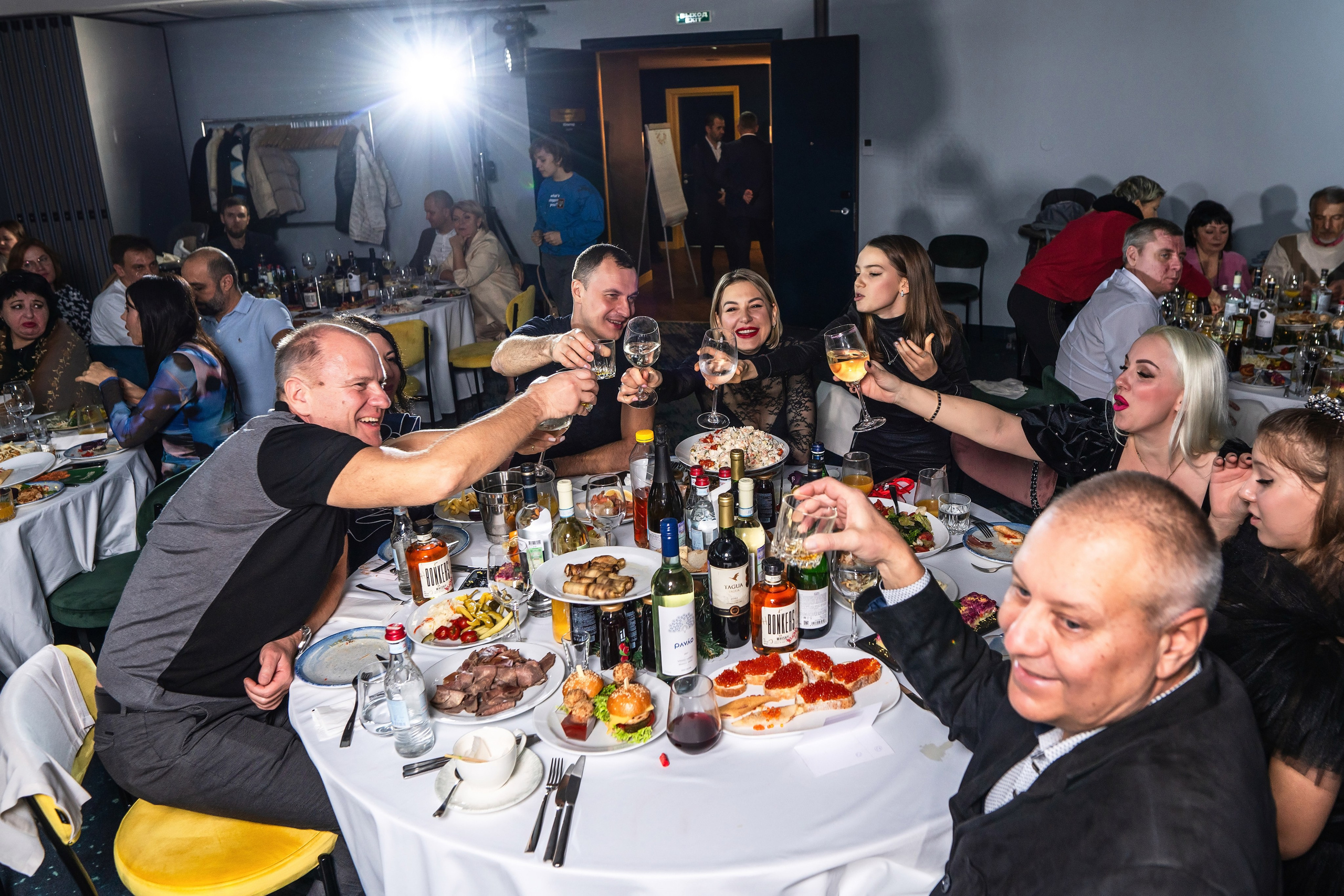 Фотограф на новогодний корпоратив. Фотограф Сочи