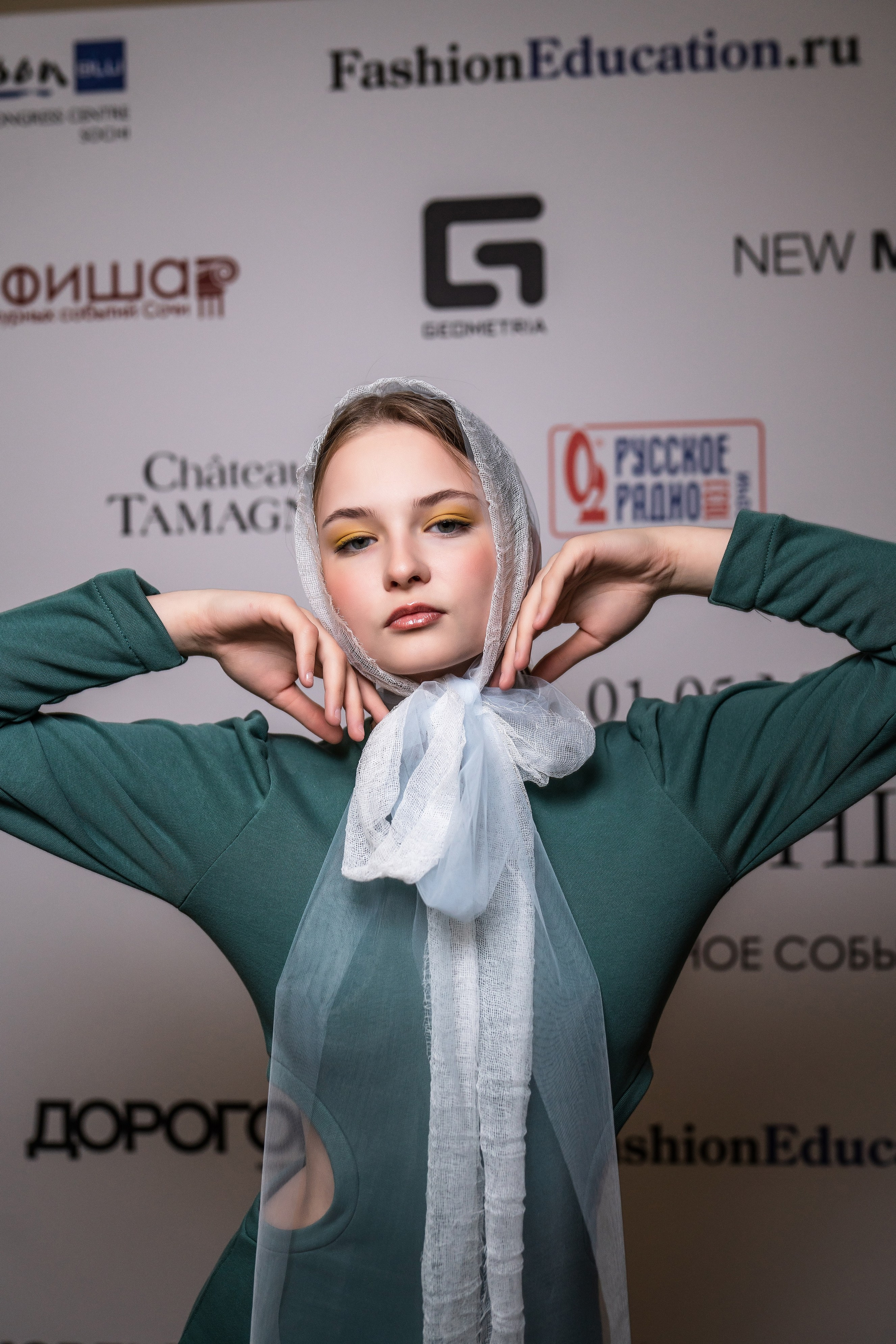 Репортажный фотограф Сочи Fashion week. Фотограф Сочи
