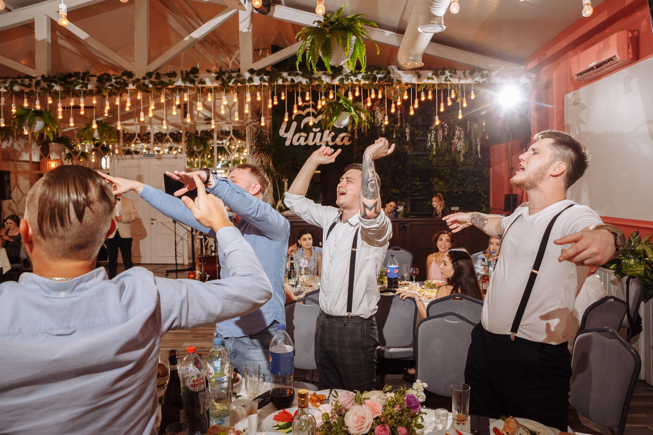 Илья и Виктория. Свадебный и репортажный фотограф в Волгограде Антон Сидоренко