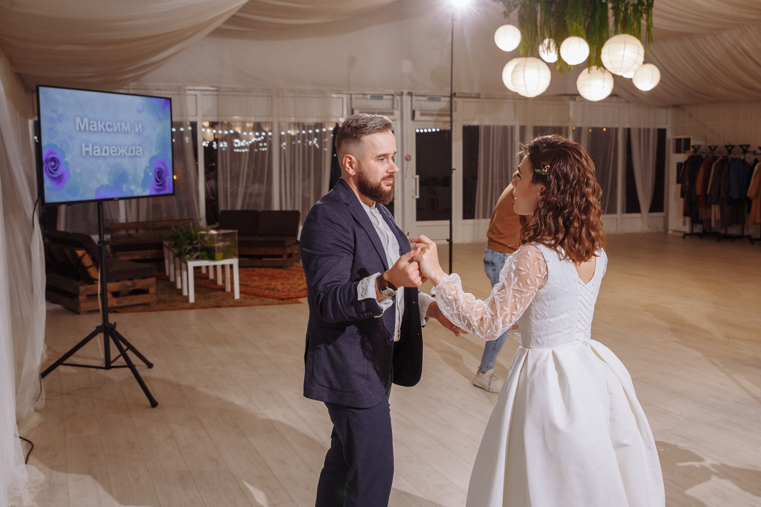Максим и Надежда. Свадебный и репортажный фотограф в Волгограде Антон Сидоренко