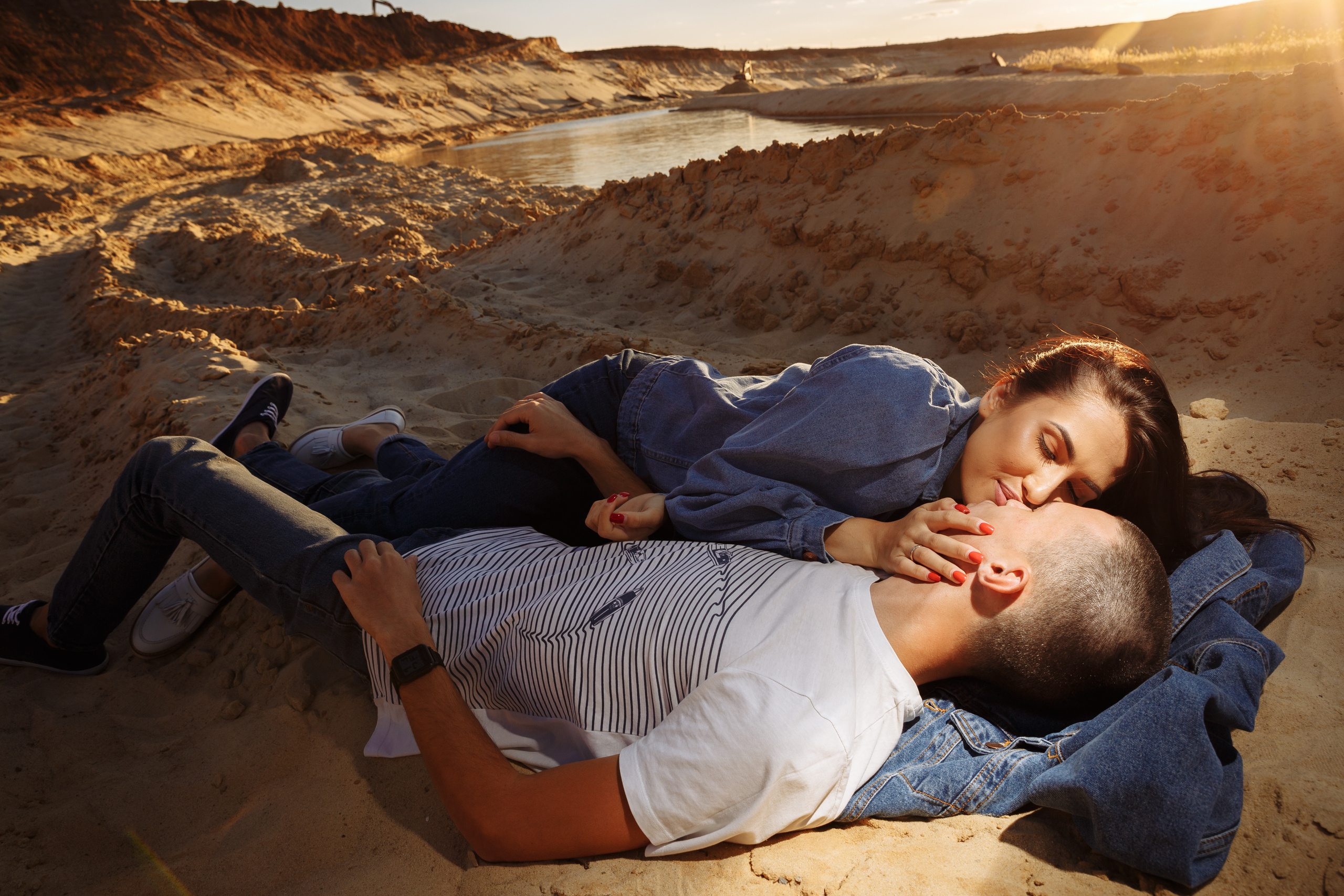 Дмитрий и Юлия. Свадебный и репортажный фотограф в Волгограде Антон Сидоренко