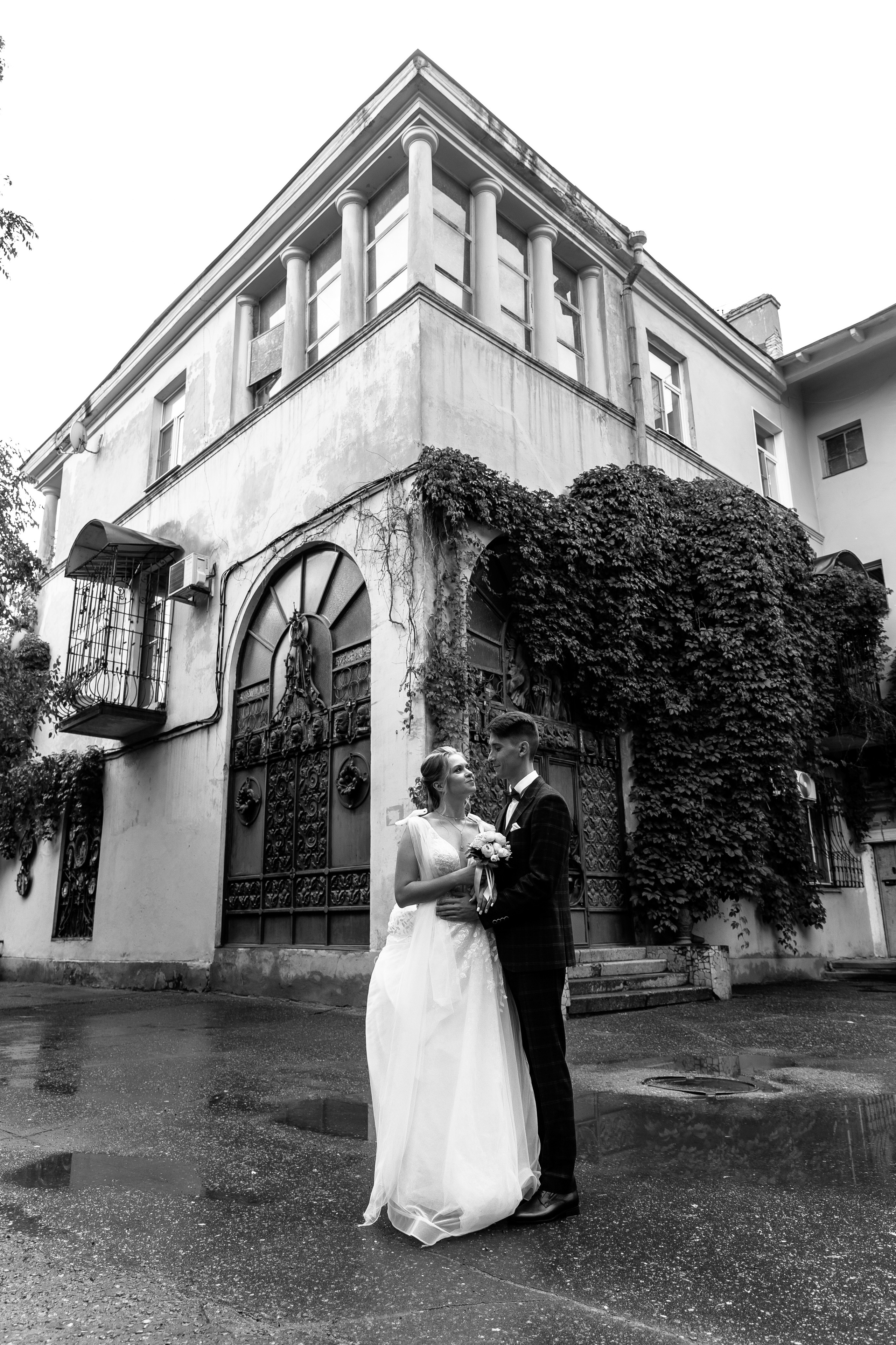 Андрей и Татьяна. Свадебный и репортажный фотограф в Волгограде Антон Сидоренко