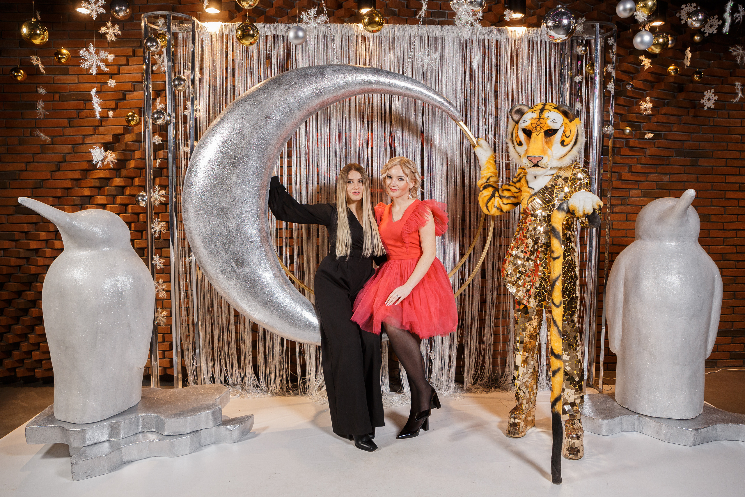 Адресат. НГ корпоратив. Свадебный и репортажный фотограф в Волгограде Антон Сидоренко