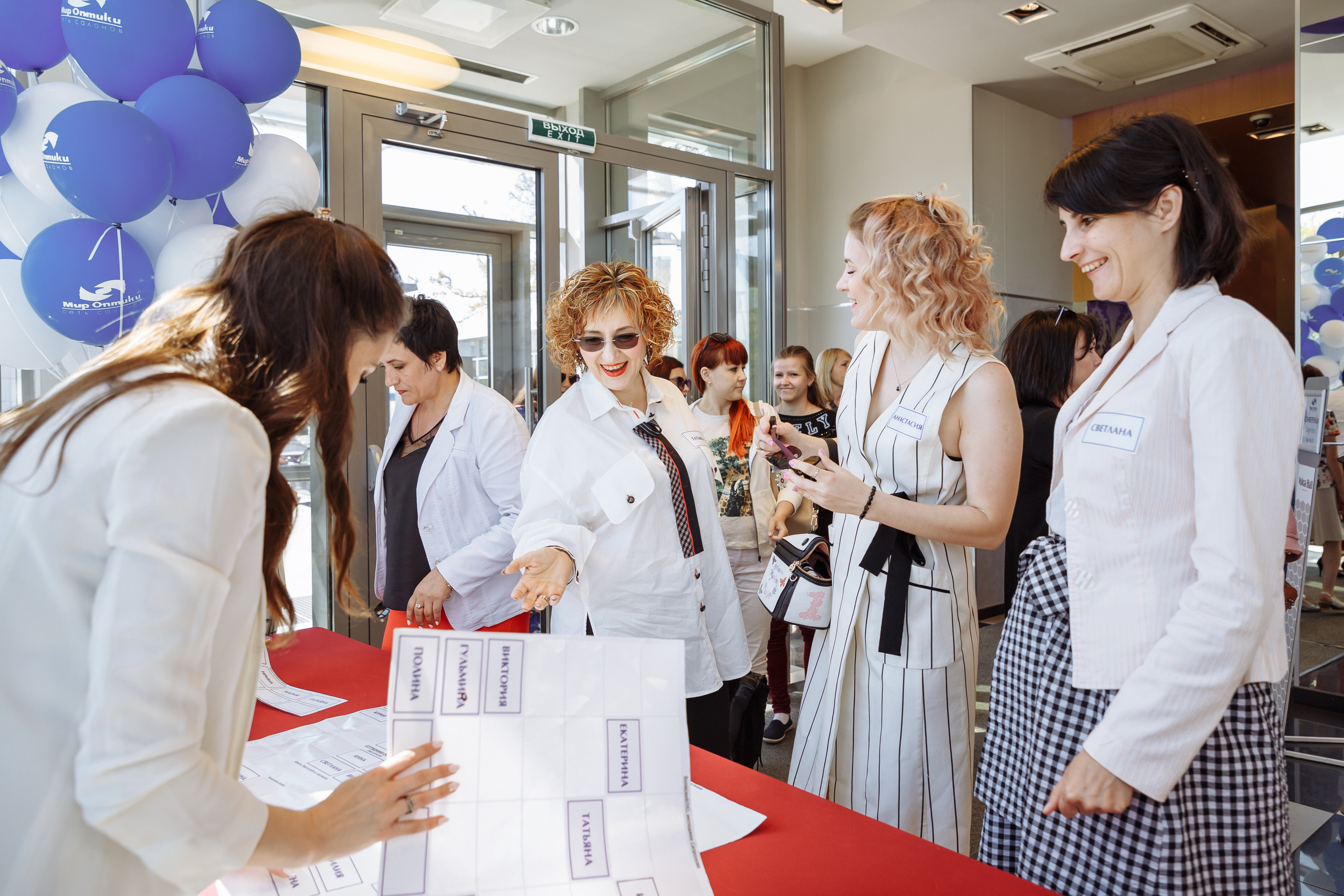 Мир оптики. Конференция в Volga hall. Свадебный и репортажный фотограф в Волгограде Антон Сидоренко
