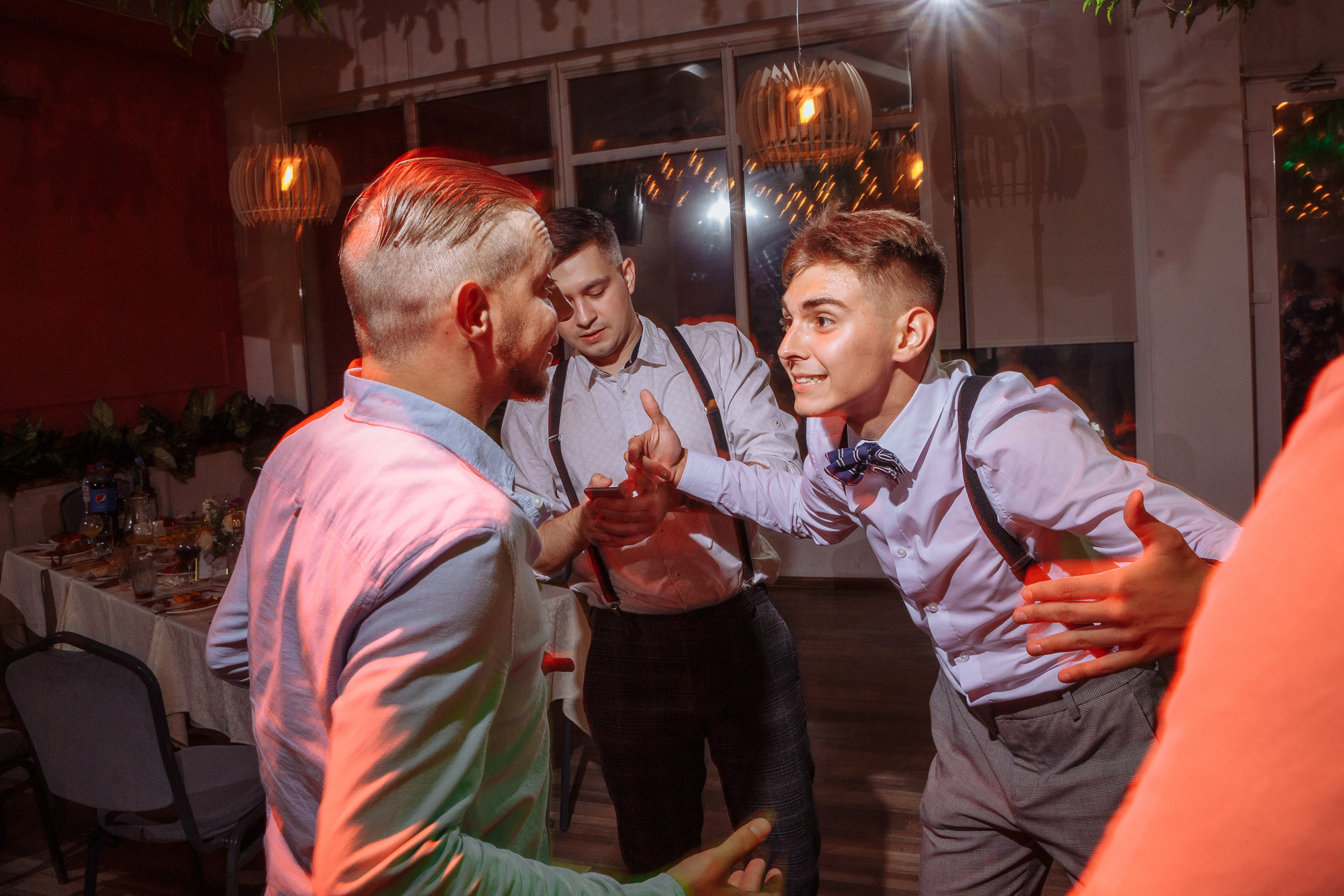 Илья и Виктория. Свадебный и репортажный фотограф в Волгограде Антон Сидоренко