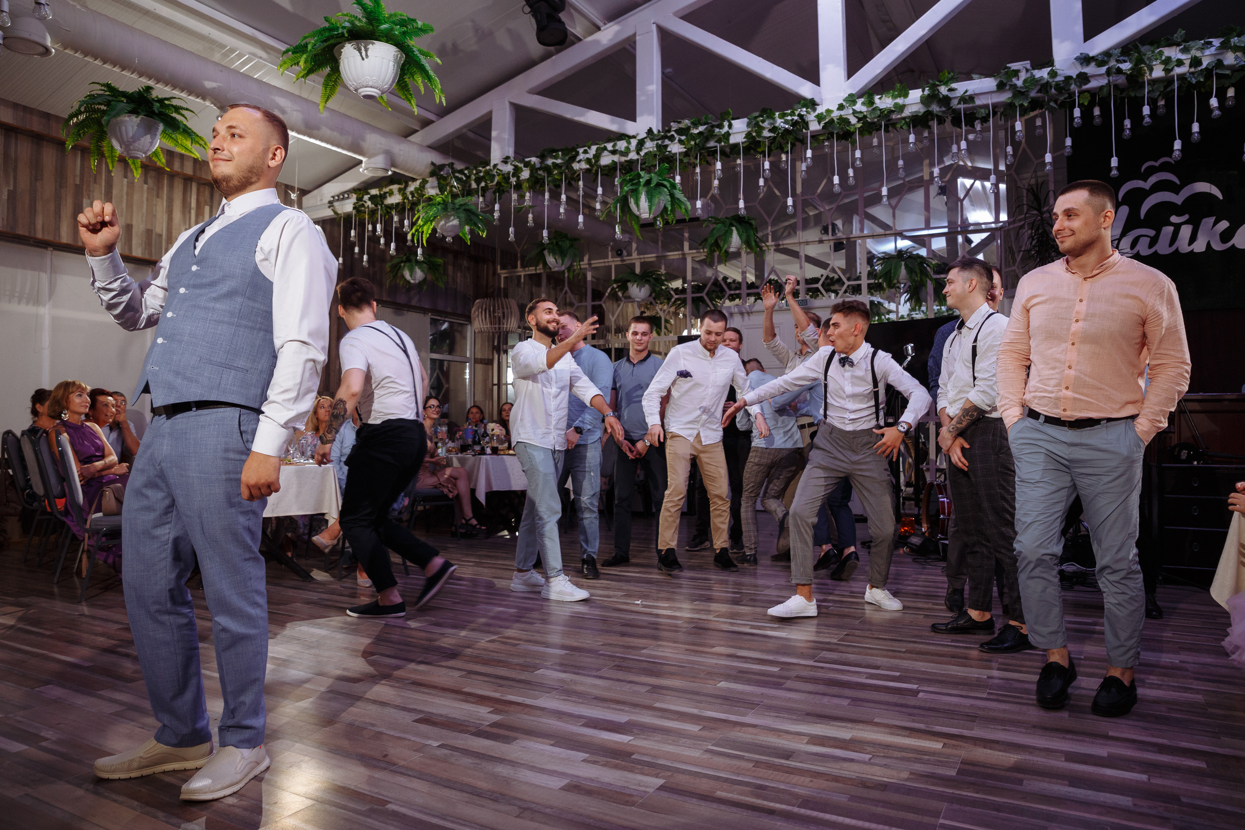 Илья и Виктория. Свадебный и репортажный фотограф в Волгограде Антон Сидоренко