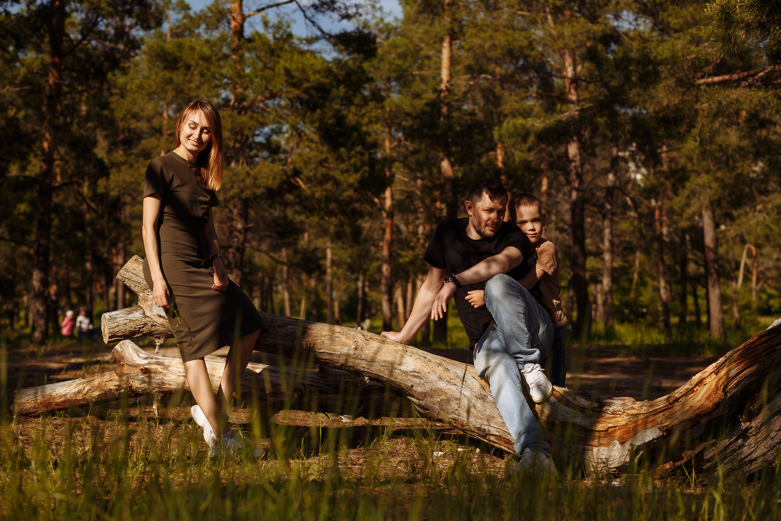 Сергей, Екатерина и Родион. Свадебный и репортажный фотограф в Волгограде Антон Сидоренко