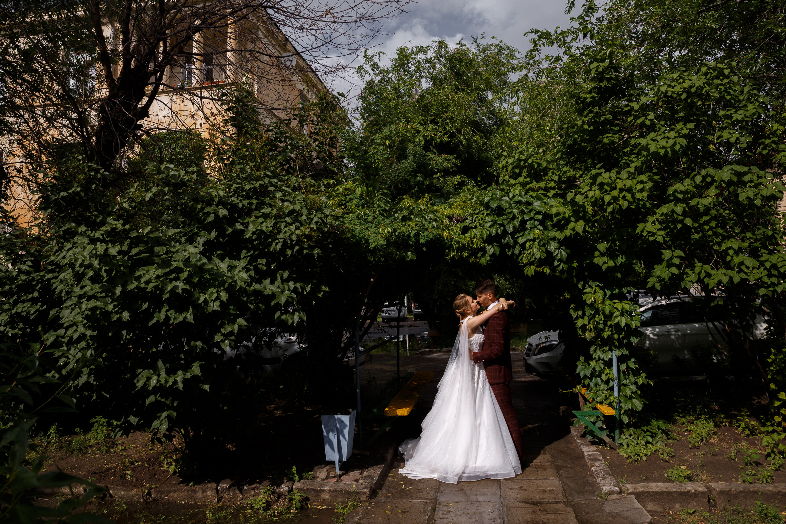 Андрей и Татьяна. Свадебный и репортажный фотограф в Волгограде Антон Сидоренко